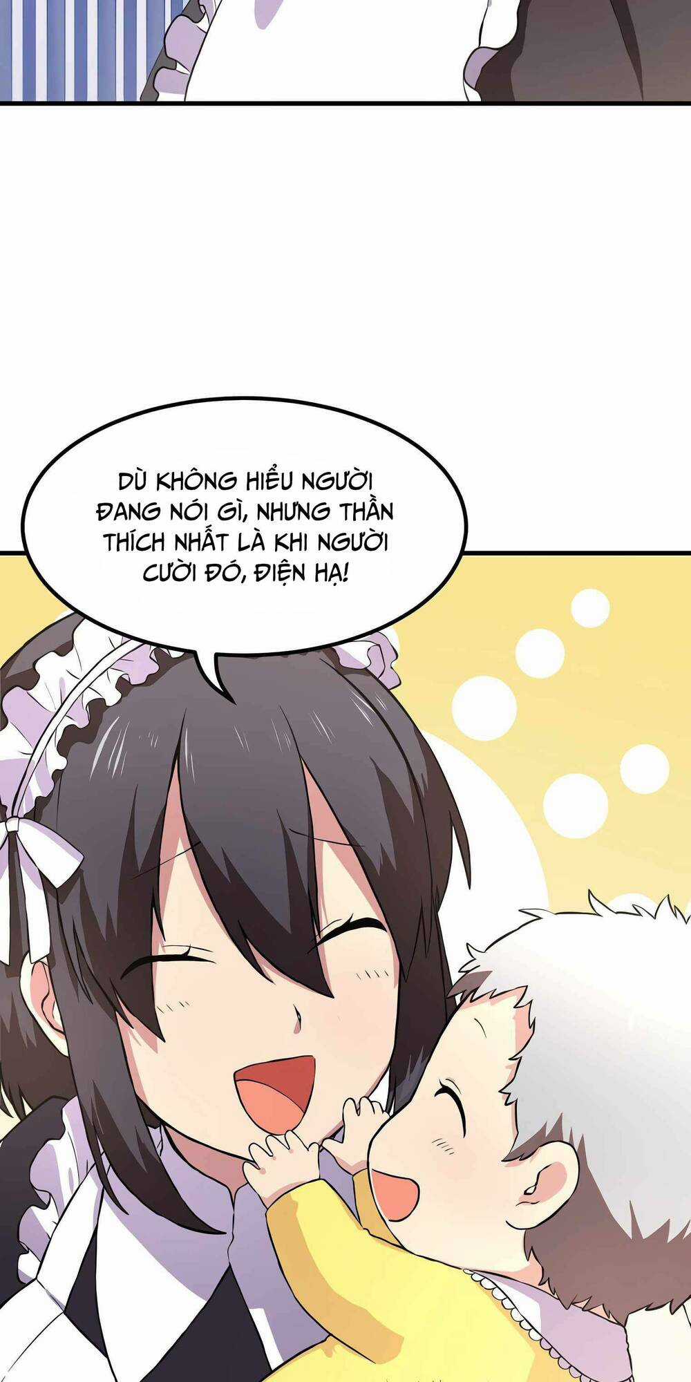 Bách Kiếp Cường Giả Chapter 3 trang 20