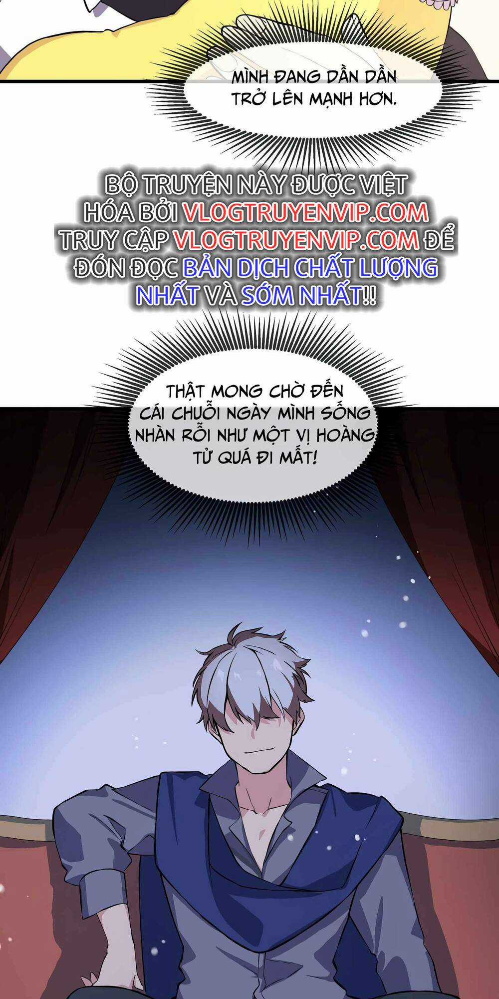 Bách Kiếp Cường Giả Chapter 3 trang 21