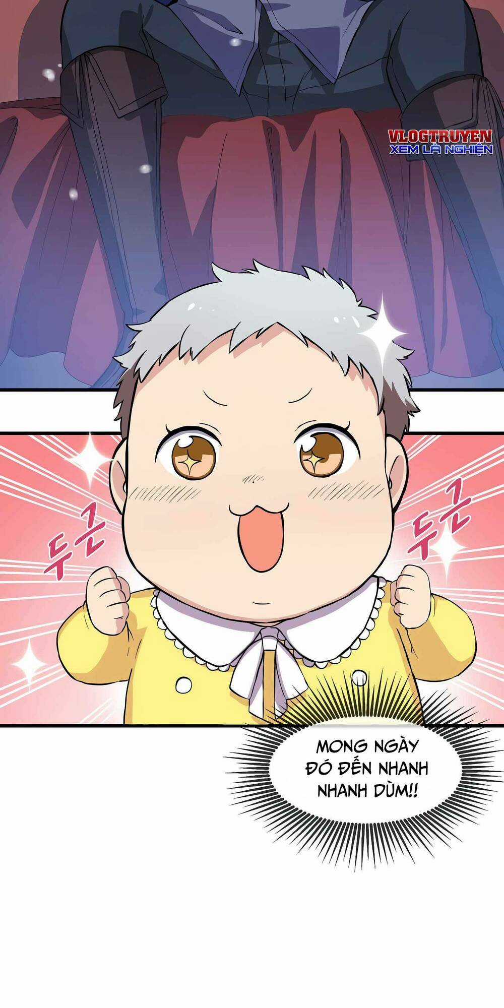 Bách Kiếp Cường Giả Chapter 3 trang 22