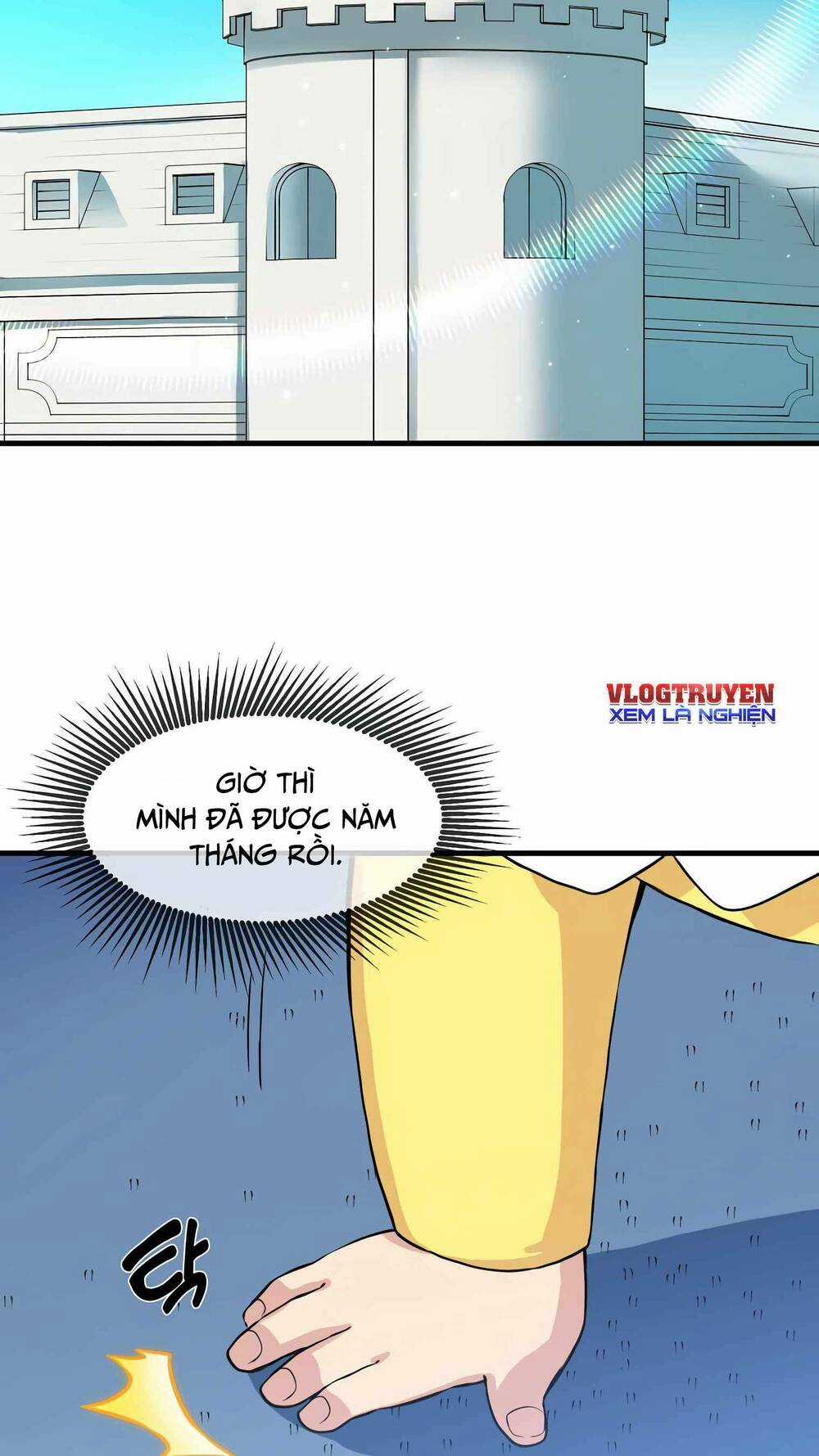 Bách Kiếp Cường Giả Chapter 3 trang 24