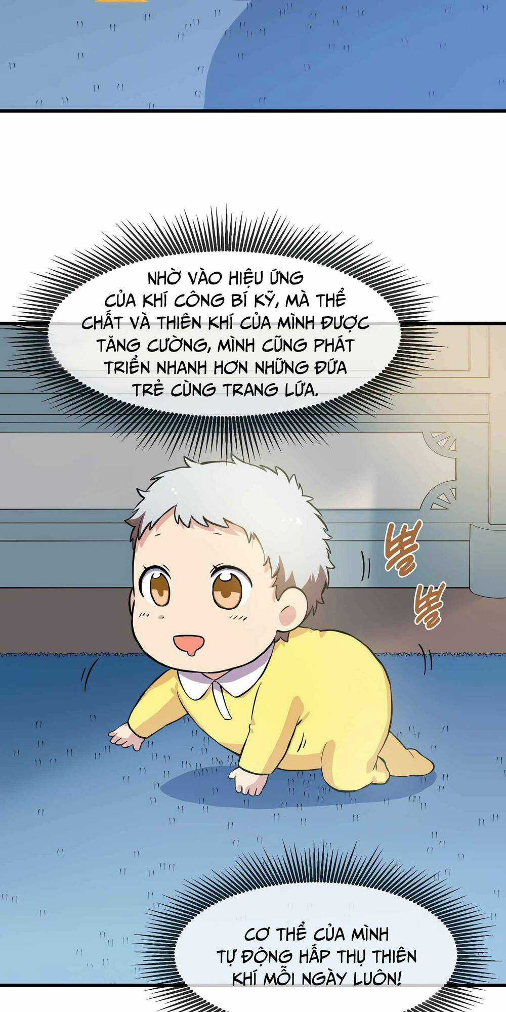 Bách Kiếp Cường Giả Chapter 3 trang 25