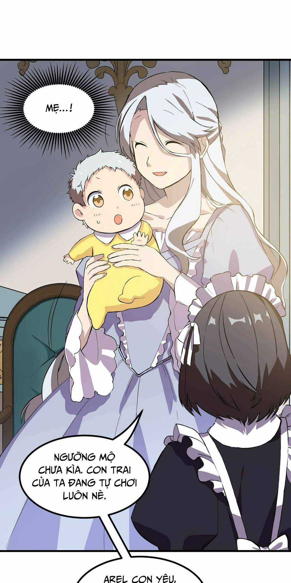 Bách Kiếp Cường Giả Chapter 3 trang 28