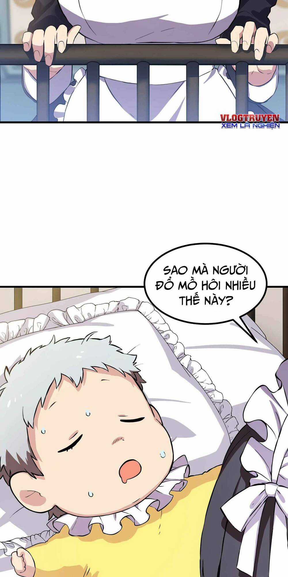 Bách Kiếp Cường Giả Chapter 3 trang 3