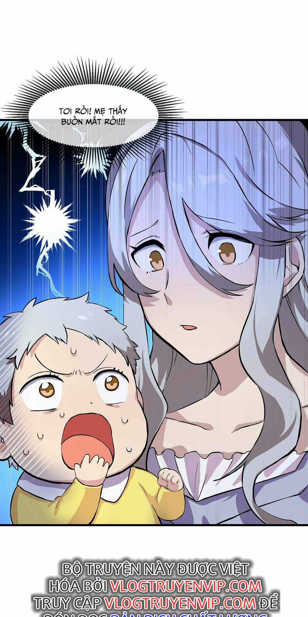 Bách Kiếp Cường Giả Chapter 3 trang 32