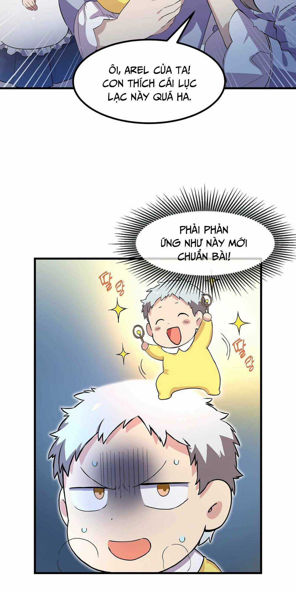 Bách Kiếp Cường Giả Chapter 3 trang 34