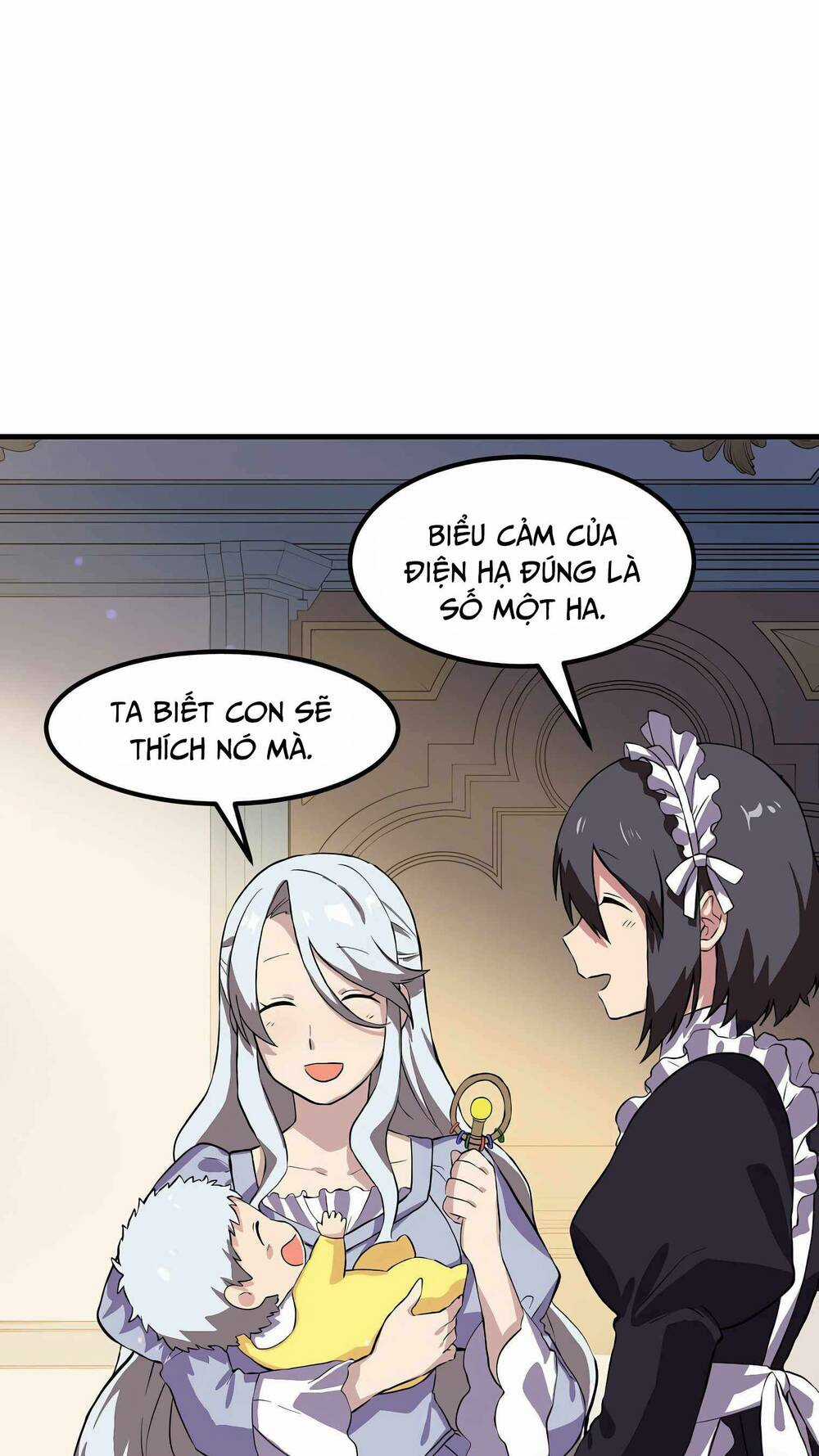 Bách Kiếp Cường Giả Chapter 3 trang 35