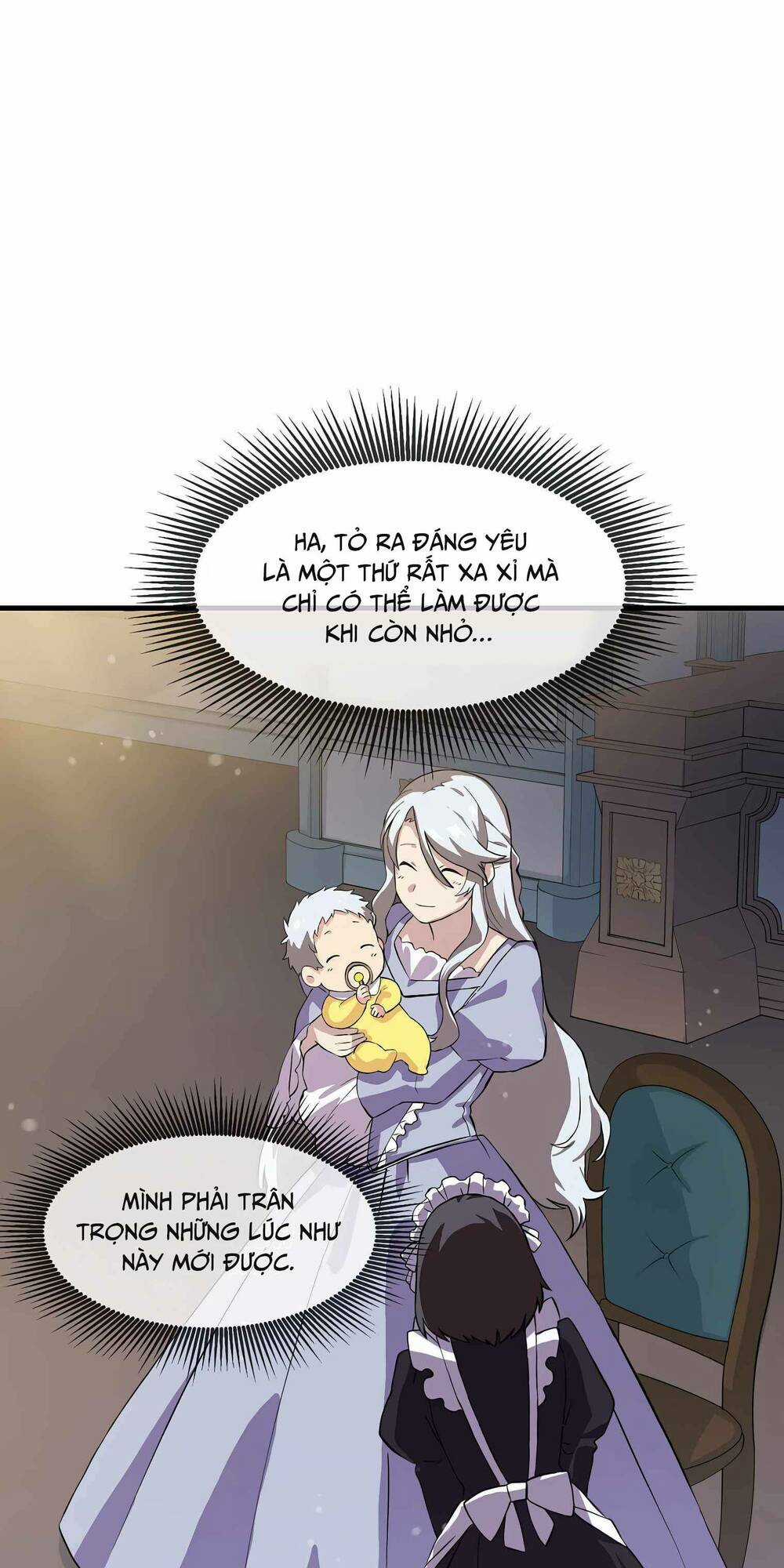 Bách Kiếp Cường Giả Chapter 3 trang 38