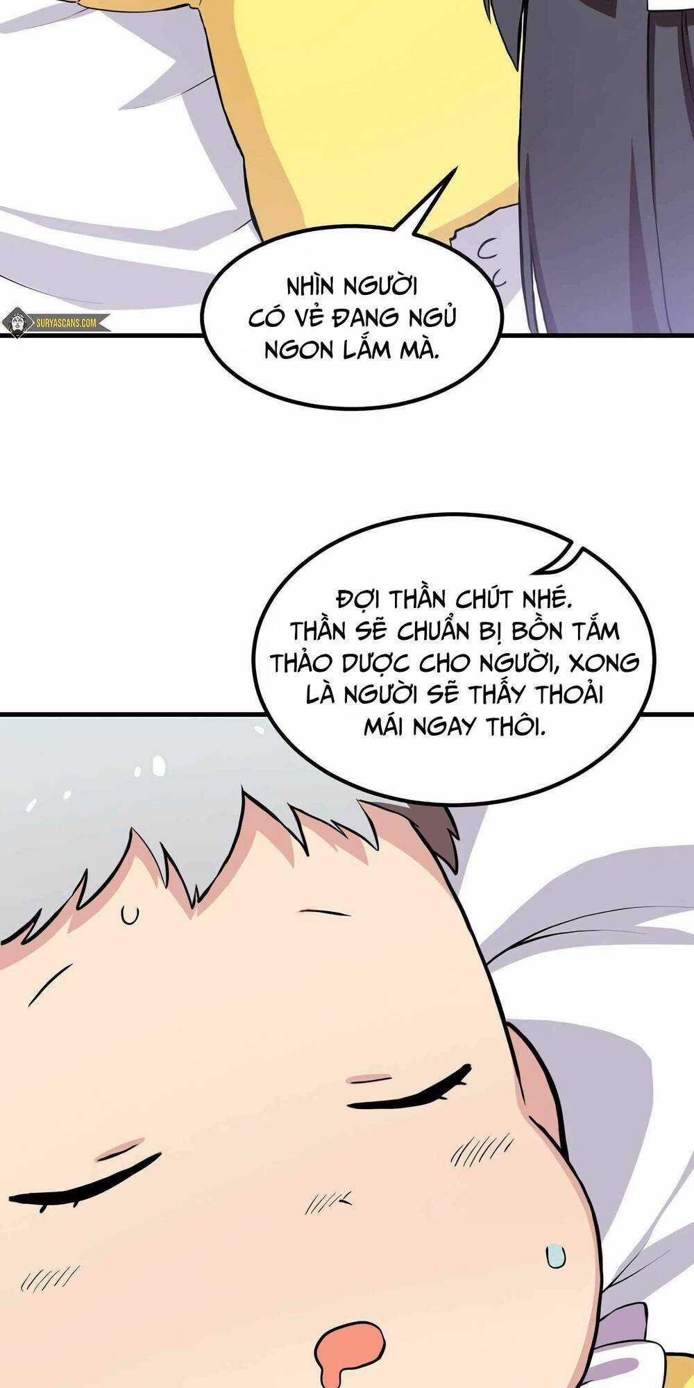 Bách Kiếp Cường Giả Chapter 3 trang 4