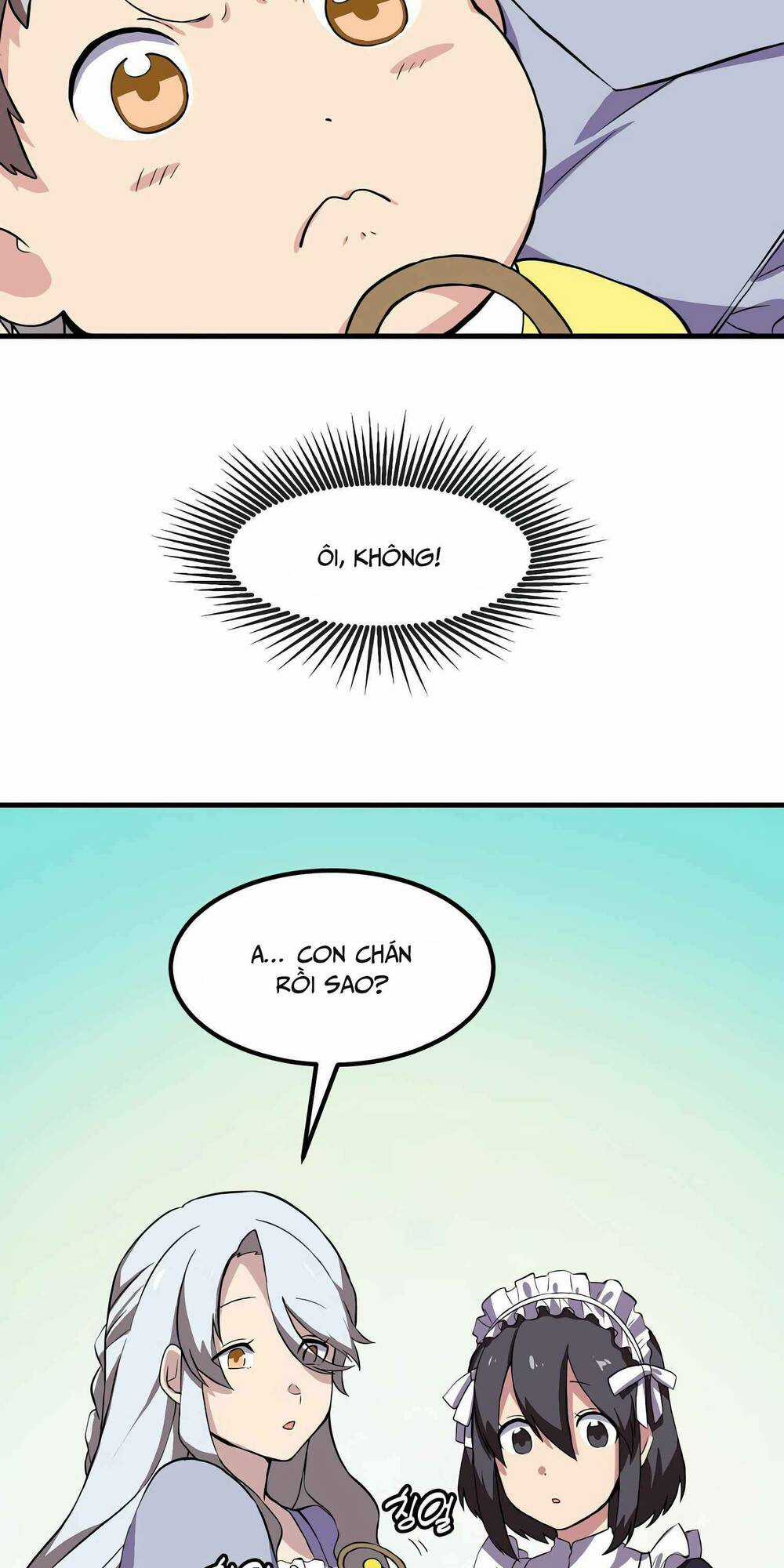 Bách Kiếp Cường Giả Chapter 3 trang 40