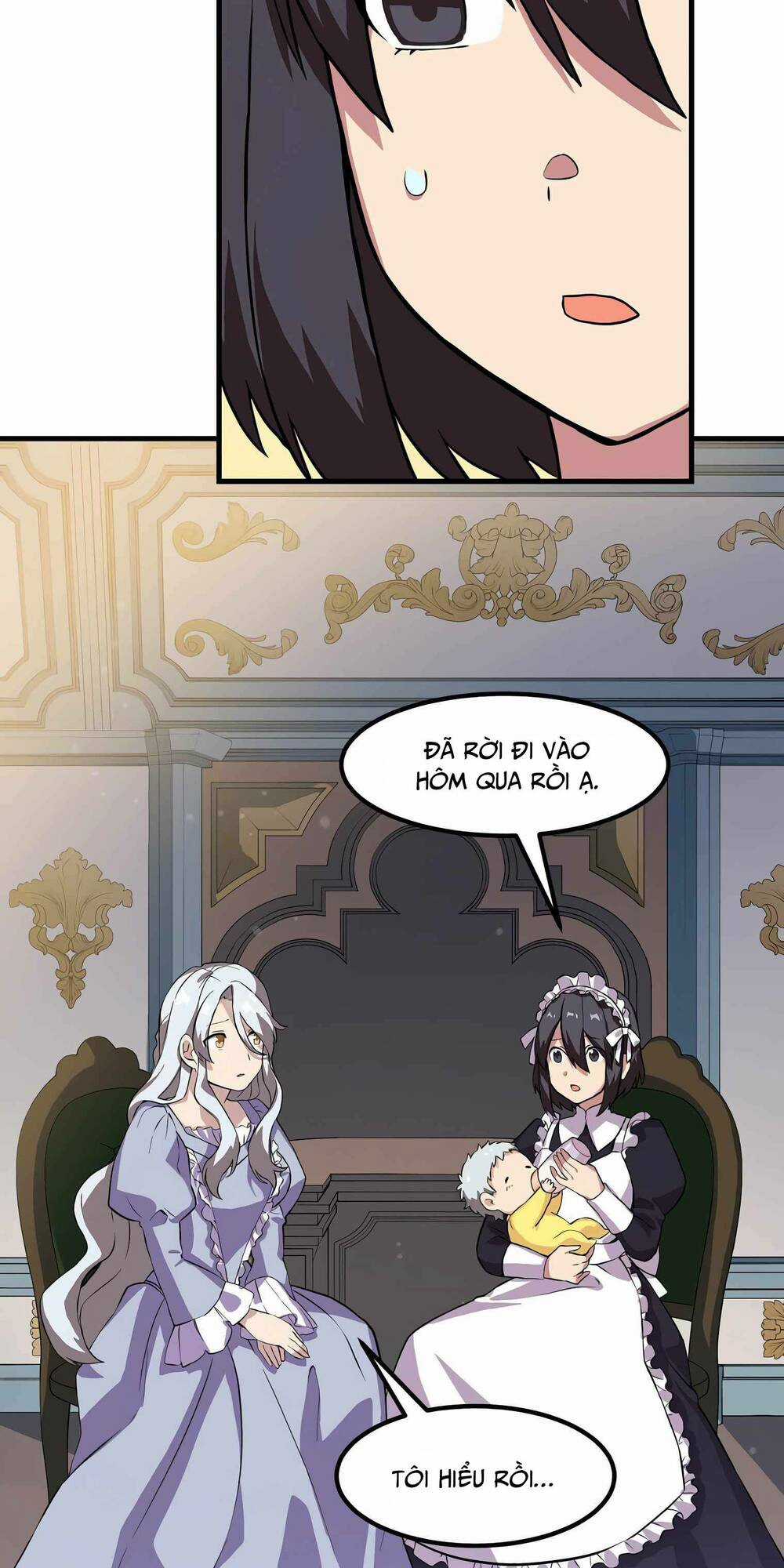 Bách Kiếp Cường Giả Chapter 3 trang 46