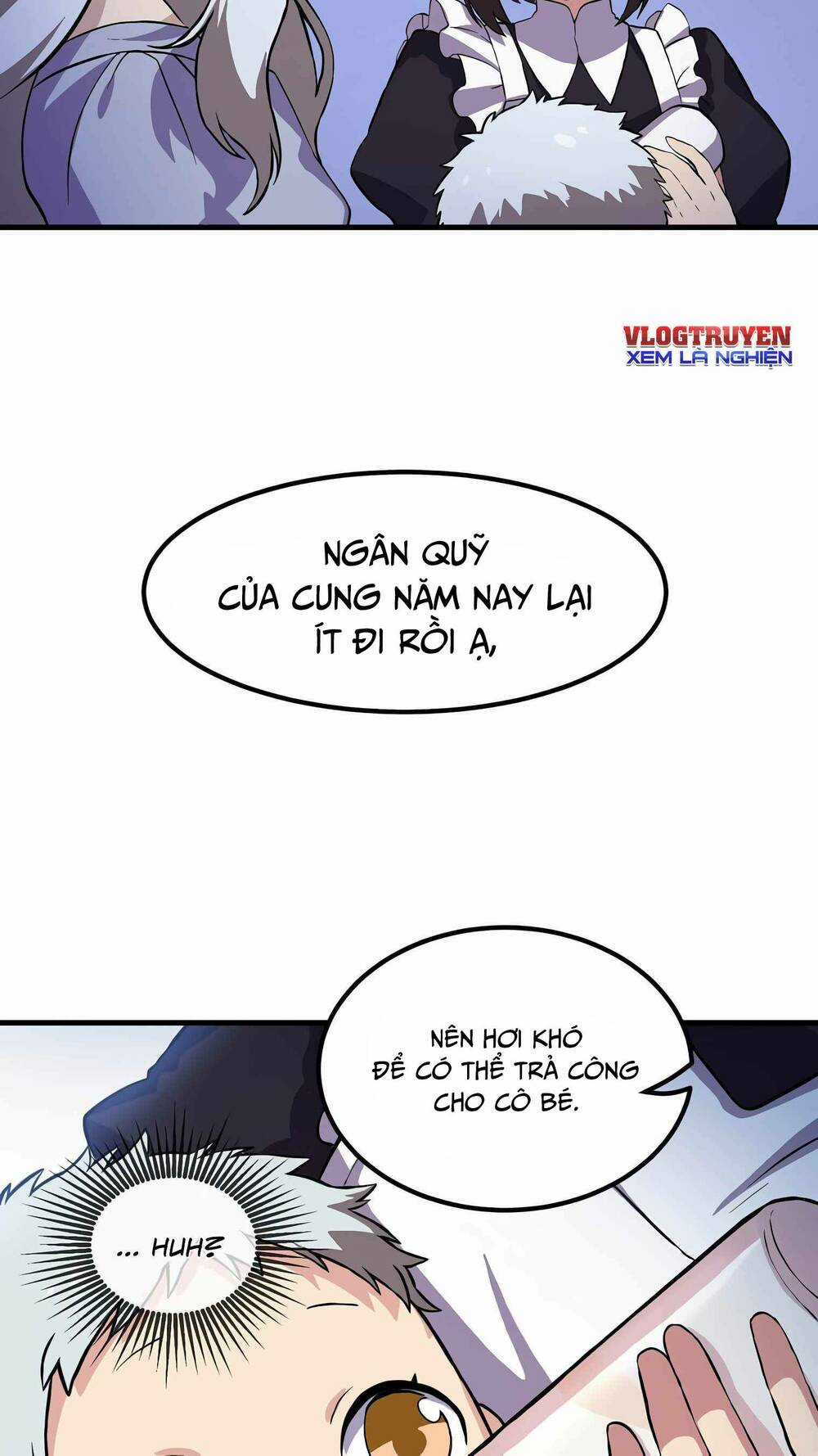 Bách Kiếp Cường Giả Chapter 3 trang 48