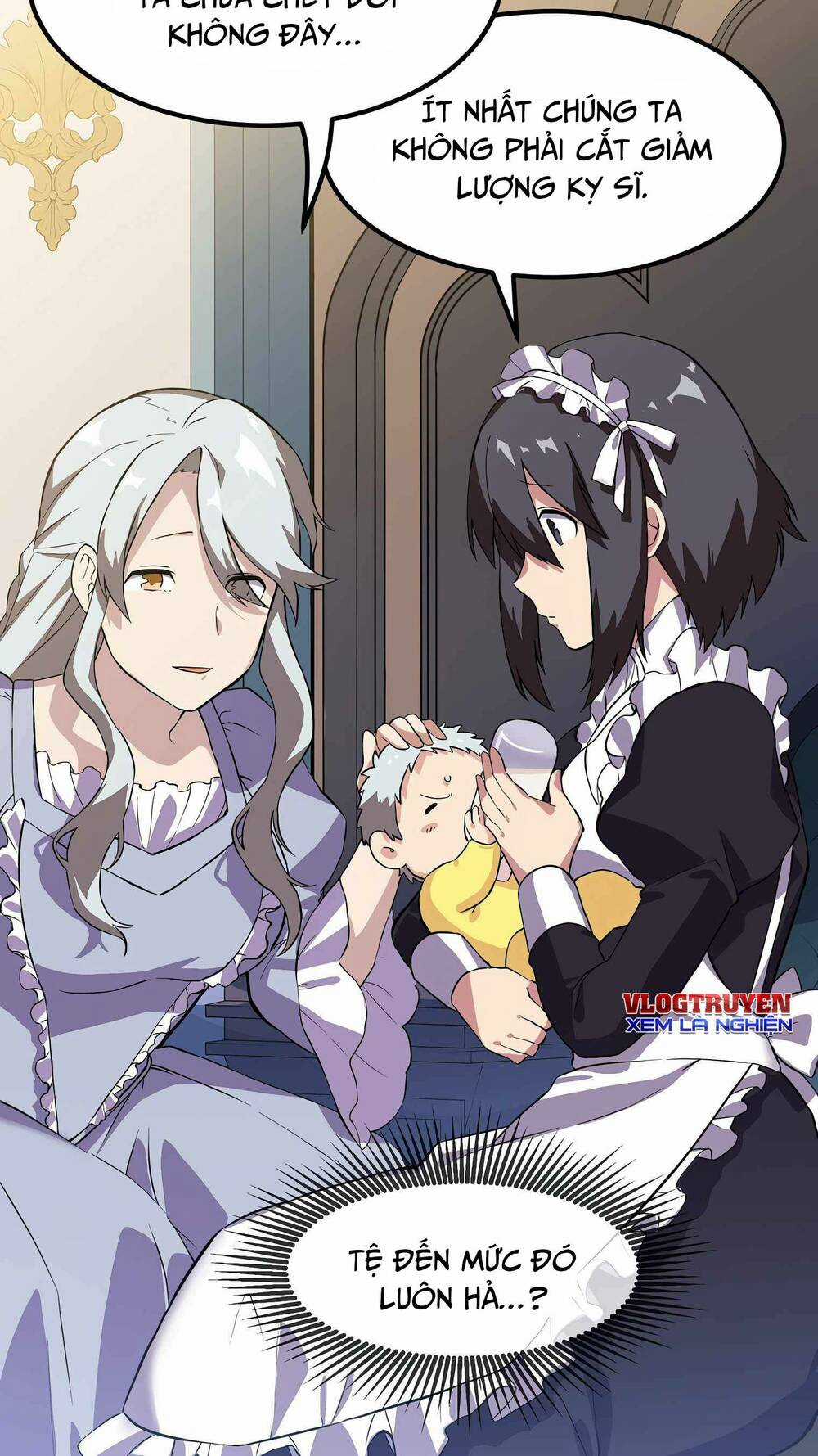 Bách Kiếp Cường Giả Chapter 3 trang 53