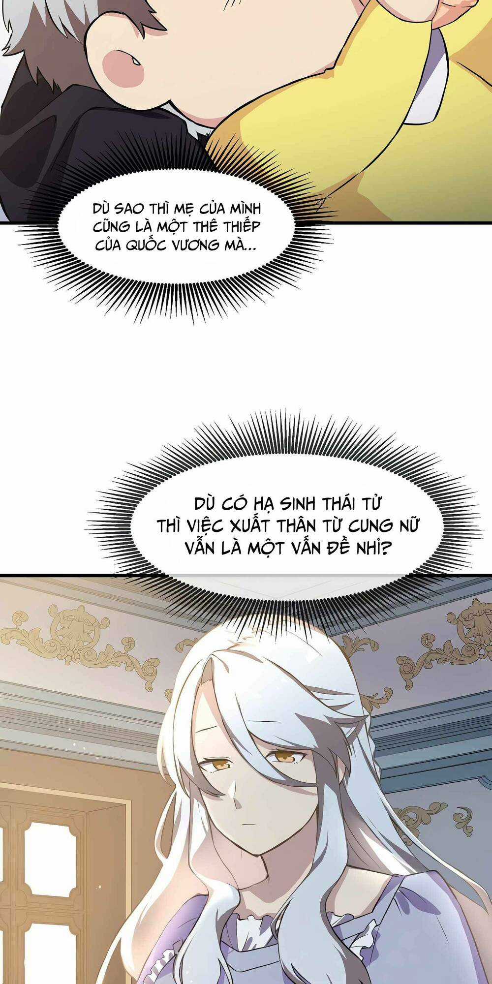 Bách Kiếp Cường Giả Chapter 3 trang 55