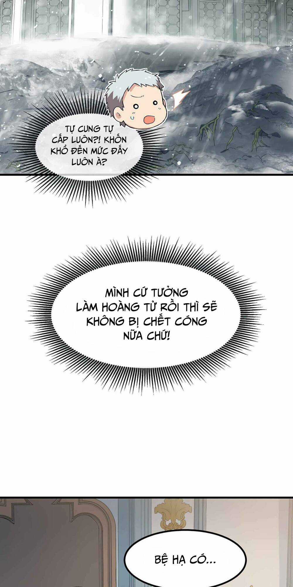 Bách Kiếp Cường Giả Chapter 3 trang 58