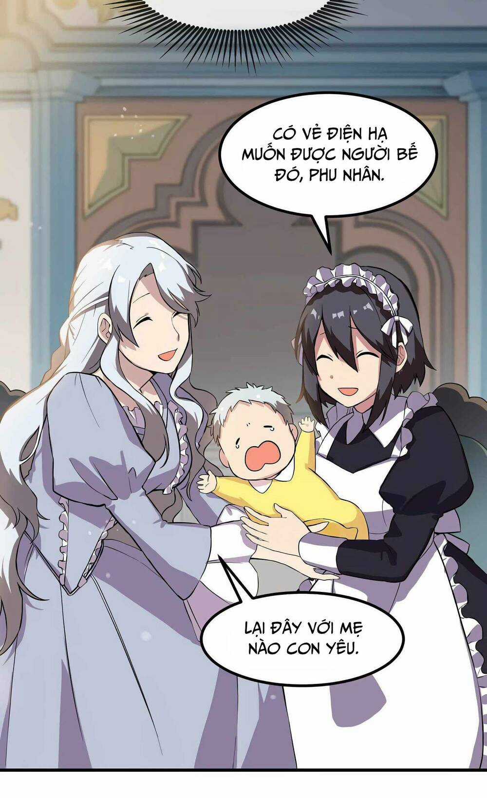 Bách Kiếp Cường Giả Chapter 3 trang 66