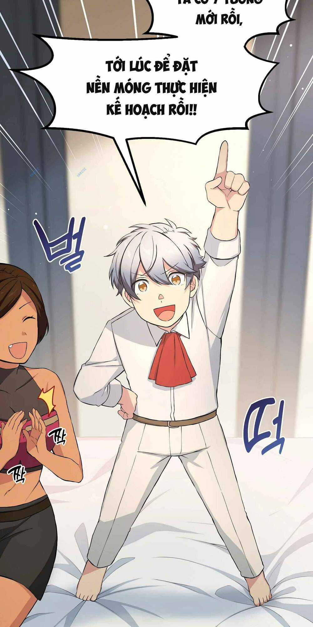 Bách Kiếp Cường Giả Chapter 30 trang 11