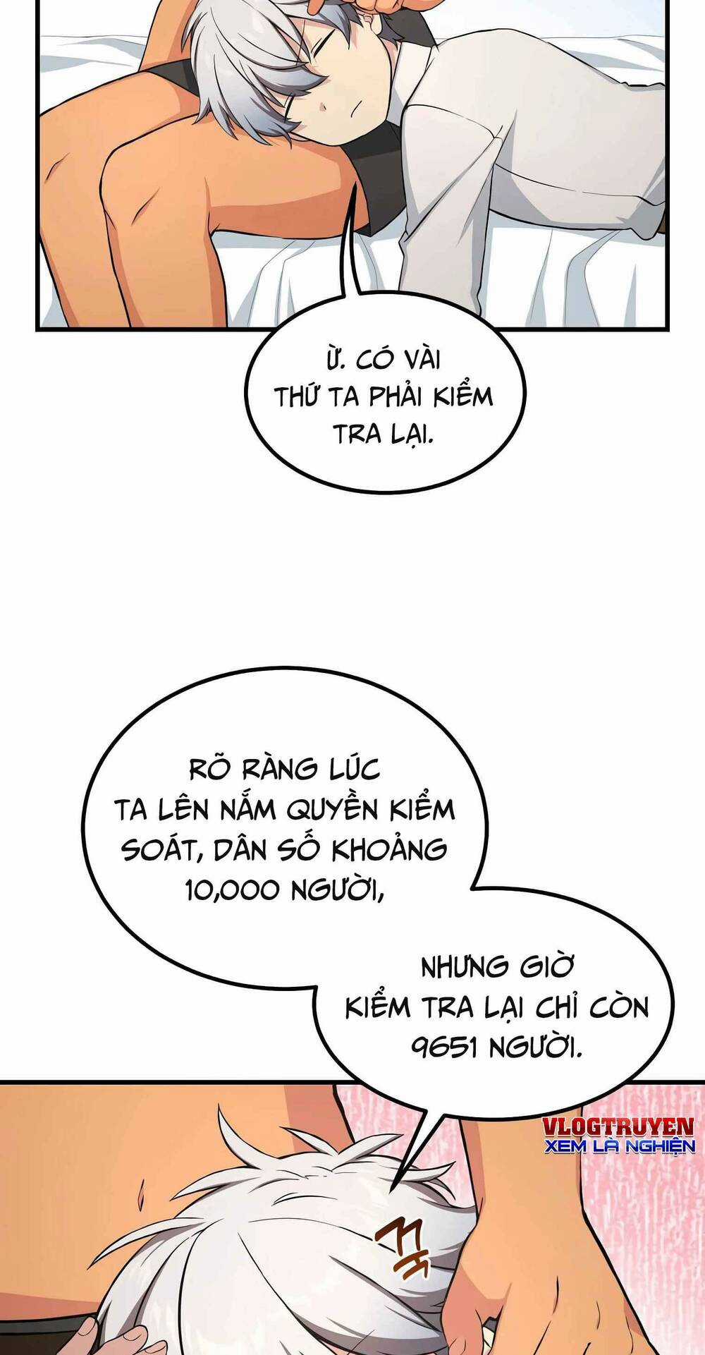 Bách Kiếp Cường Giả Chapter 30 trang 2