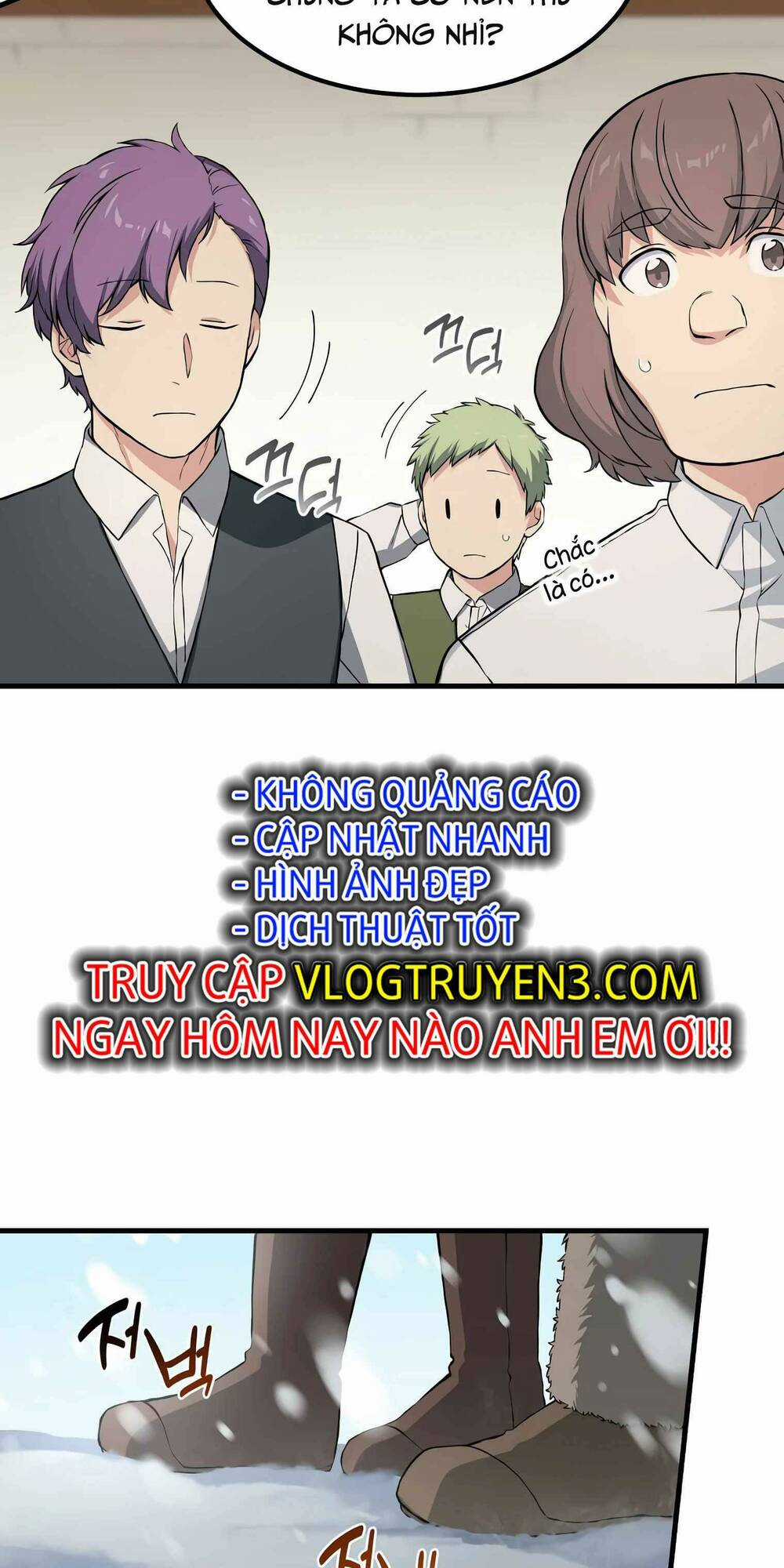 Bách Kiếp Cường Giả Chapter 30 trang 20