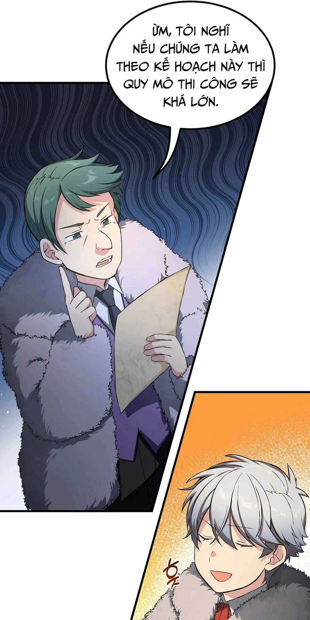 Bách Kiếp Cường Giả Chapter 30 trang 24