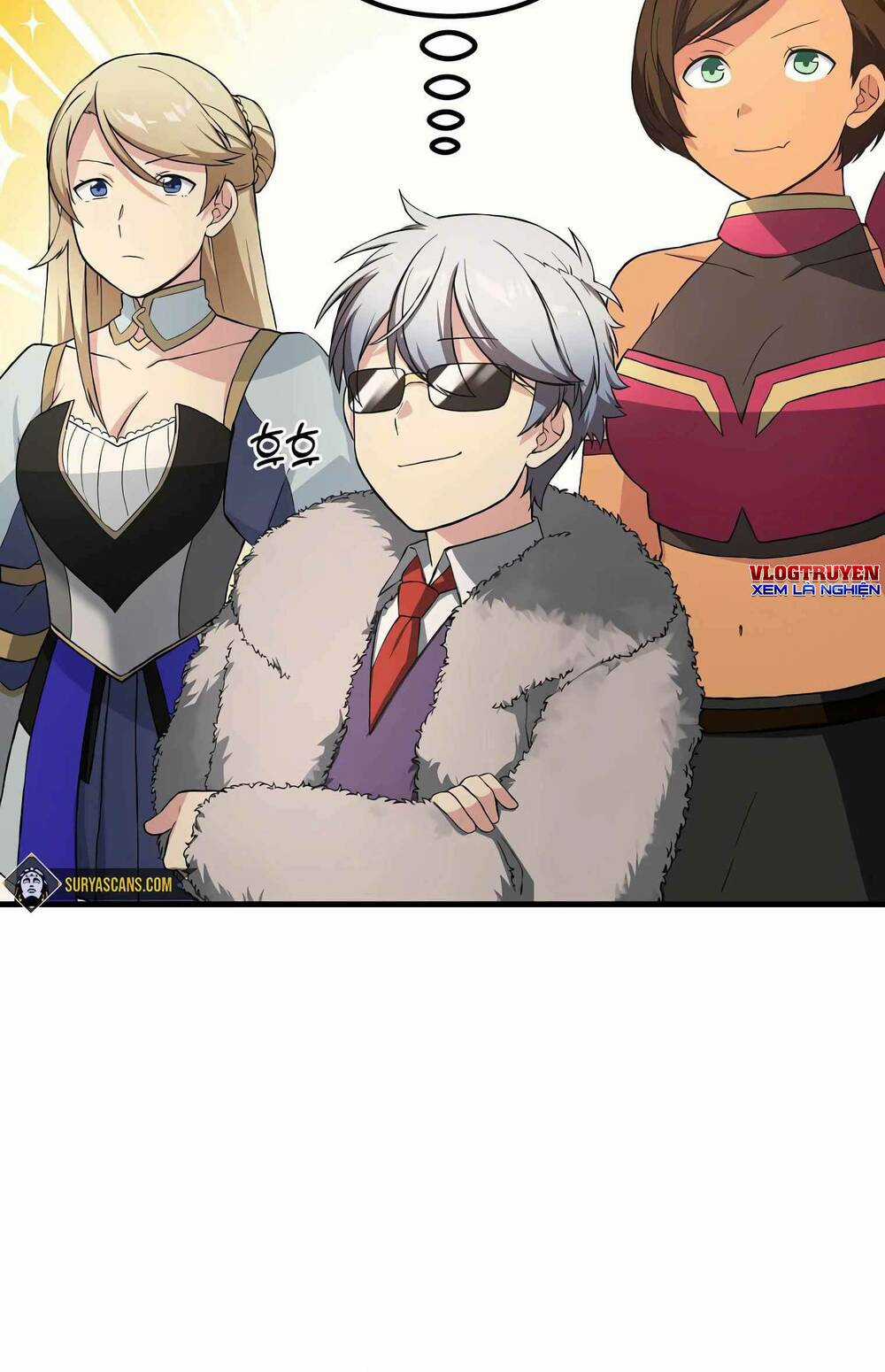 Bách Kiếp Cường Giả Chapter 30 trang 28