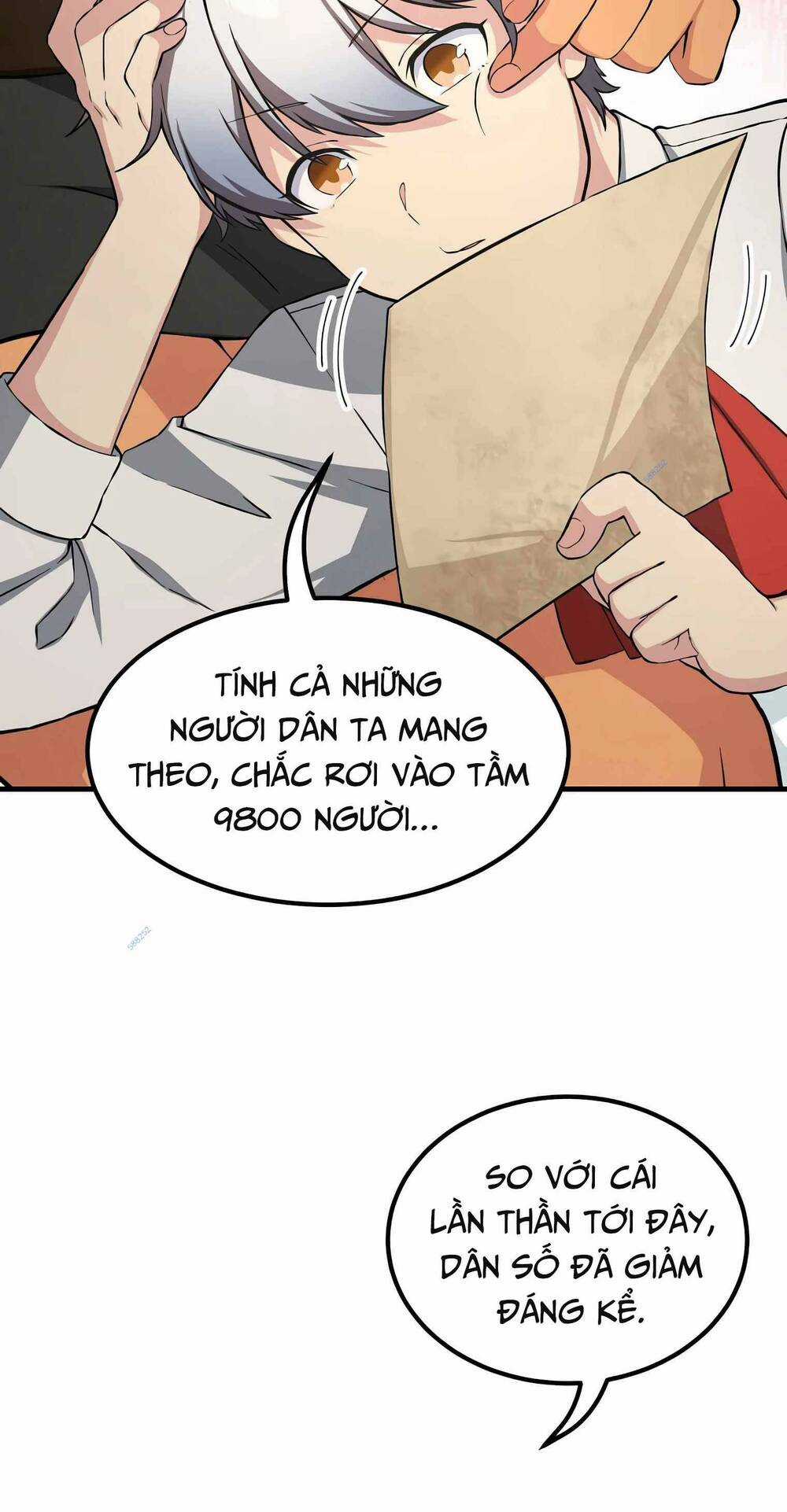 Bách Kiếp Cường Giả Chapter 30 trang 3