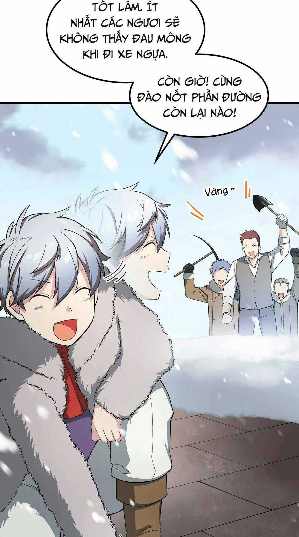 Bách Kiếp Cường Giả Chapter 30 trang 31