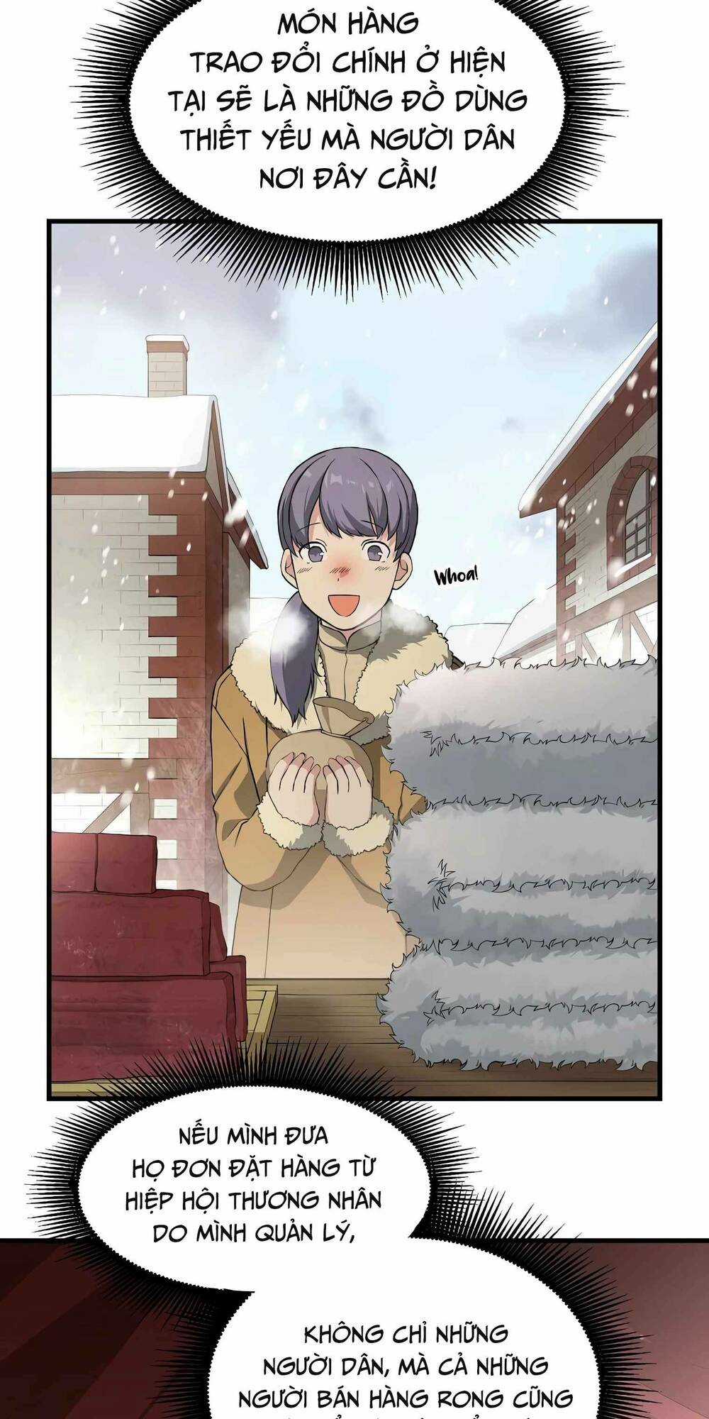 Bách Kiếp Cường Giả Chapter 30 trang 35