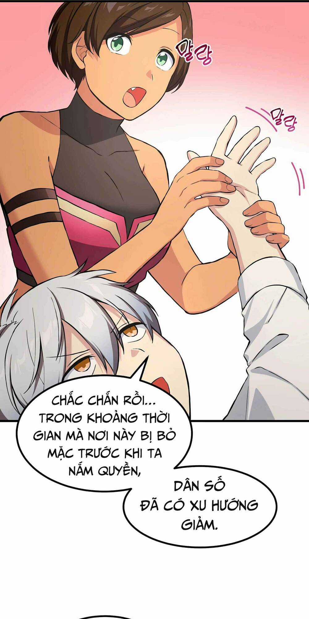 Bách Kiếp Cường Giả Chapter 30 trang 4