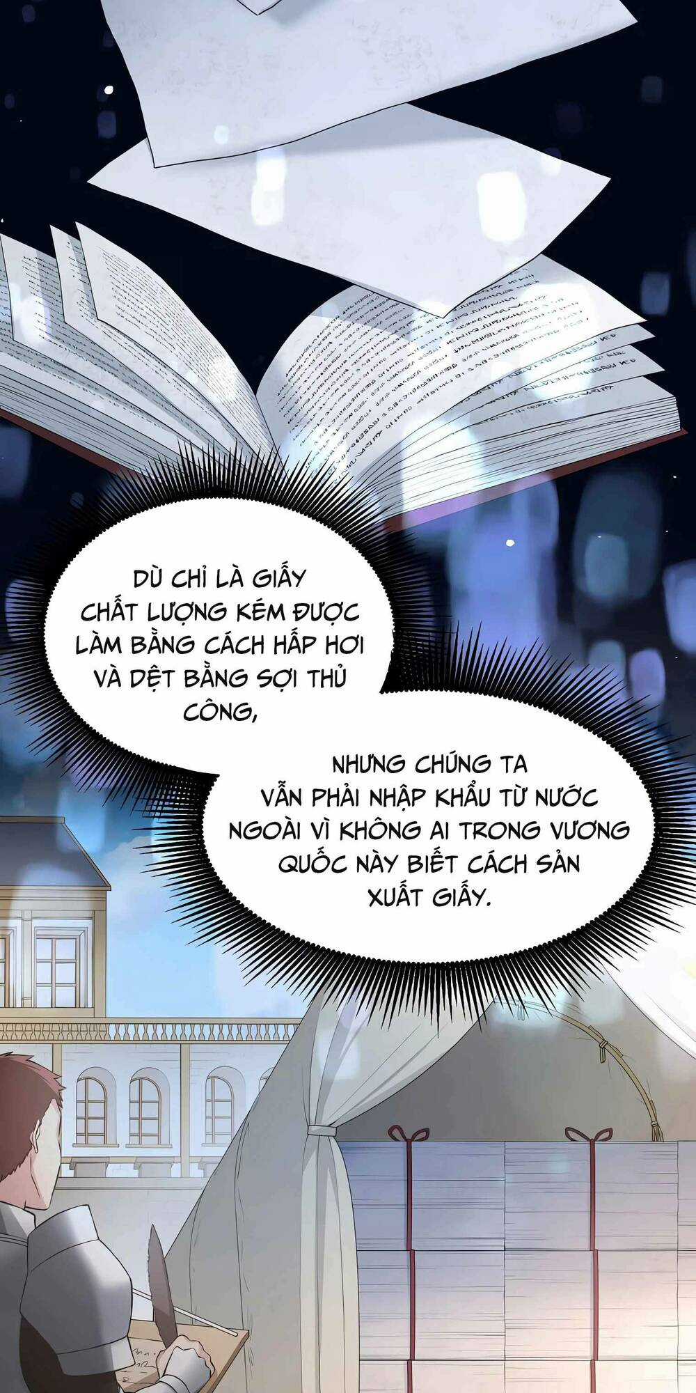 Bách Kiếp Cường Giả Chapter 30 trang 44