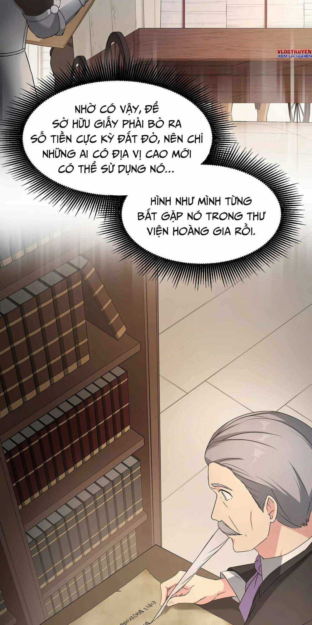 Bách Kiếp Cường Giả Chapter 30 trang 45