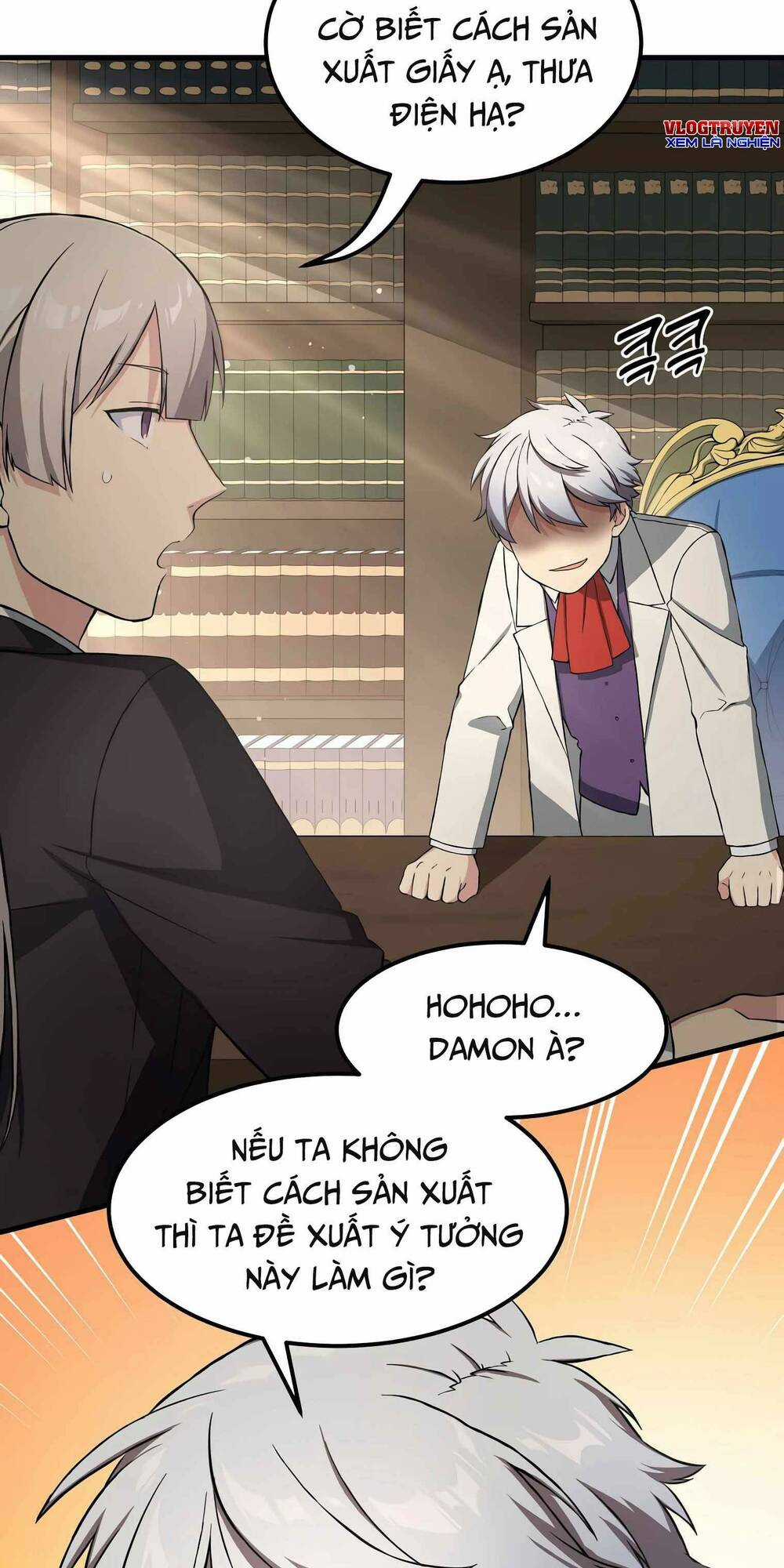 Bách Kiếp Cường Giả Chapter 30 trang 49