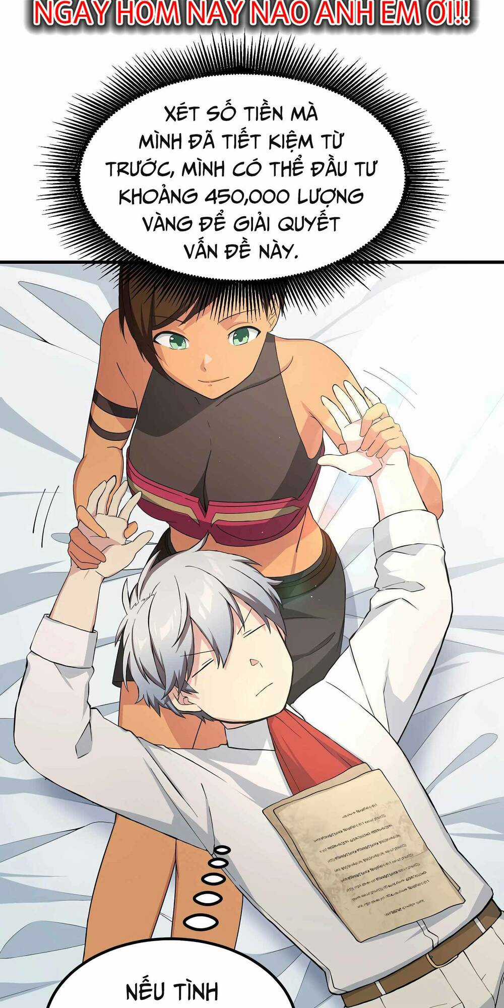 Bách Kiếp Cường Giả Chapter 30 trang 6