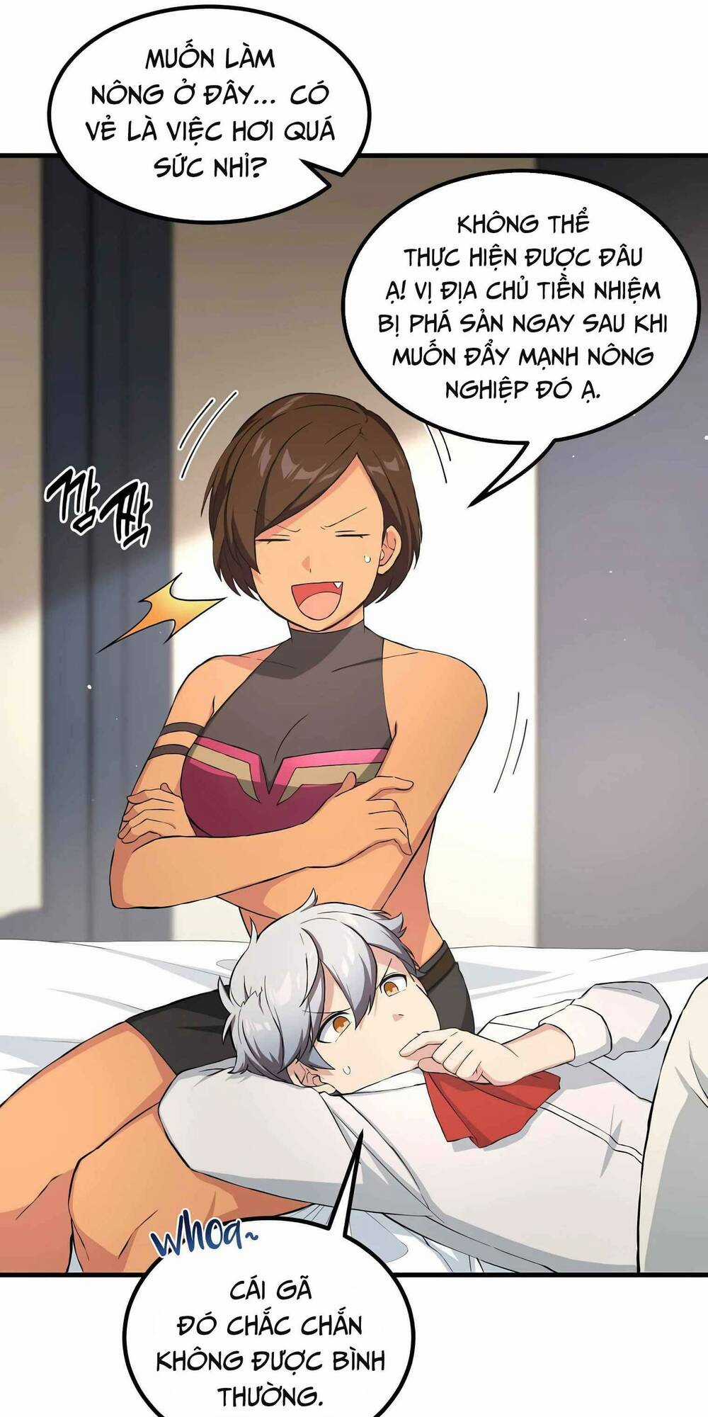 Bách Kiếp Cường Giả Chapter 30 trang 9