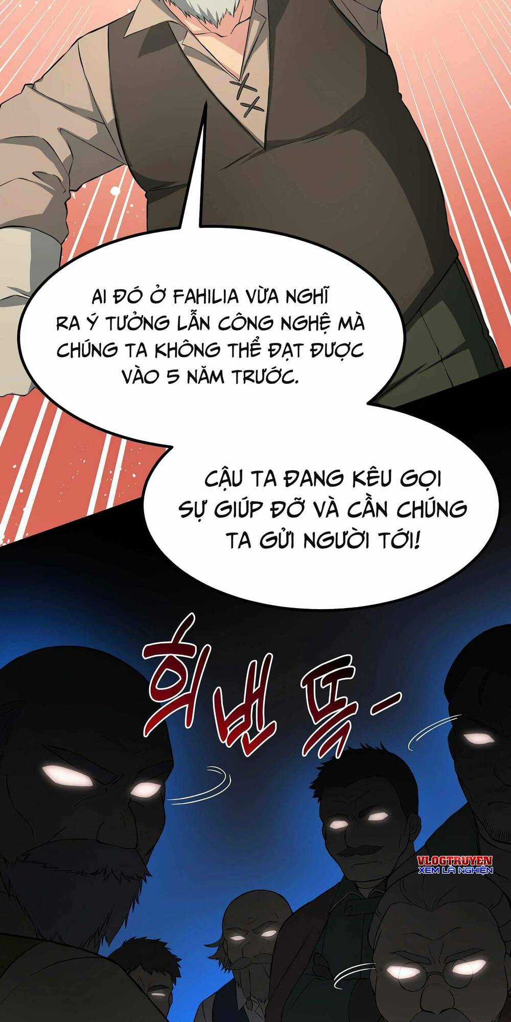 Bách Kiếp Cường Giả Chapter 31 trang 12