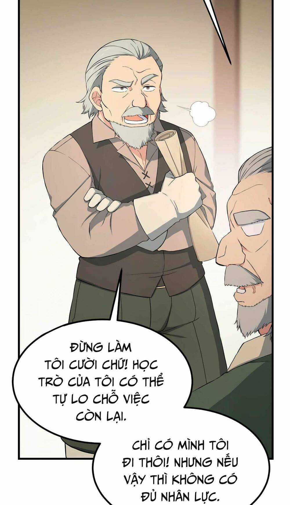 Bách Kiếp Cường Giả Chapter 31 trang 15