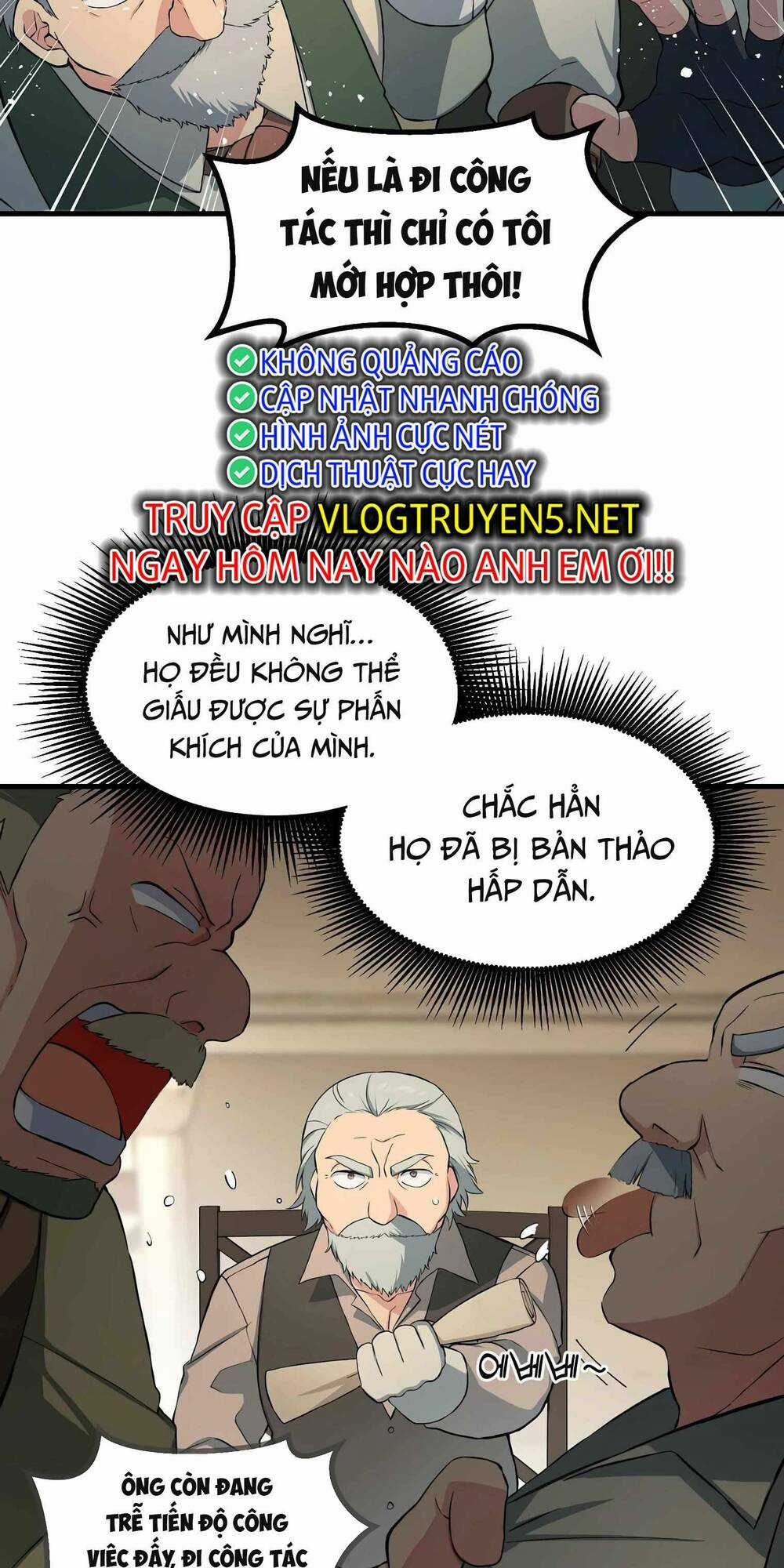 Bách Kiếp Cường Giả Chapter 31 trang 18