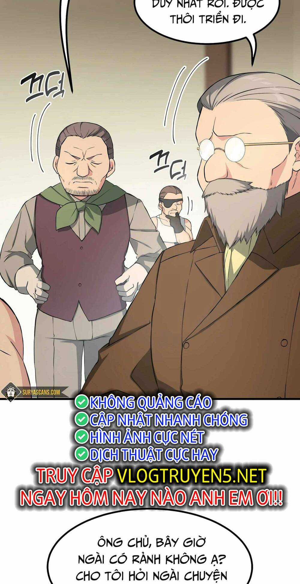 Bách Kiếp Cường Giả Chapter 31 trang 23