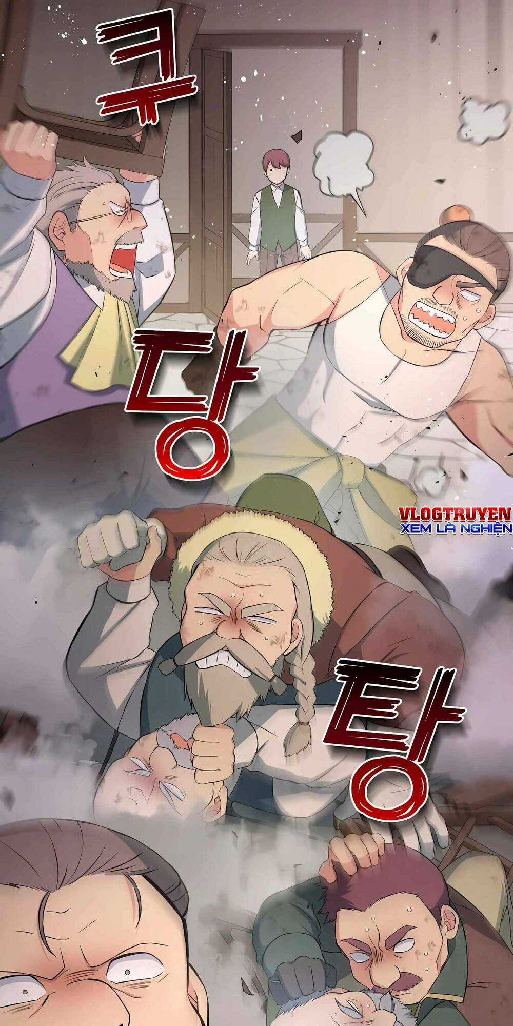 Bách Kiếp Cường Giả Chapter 31 trang 25