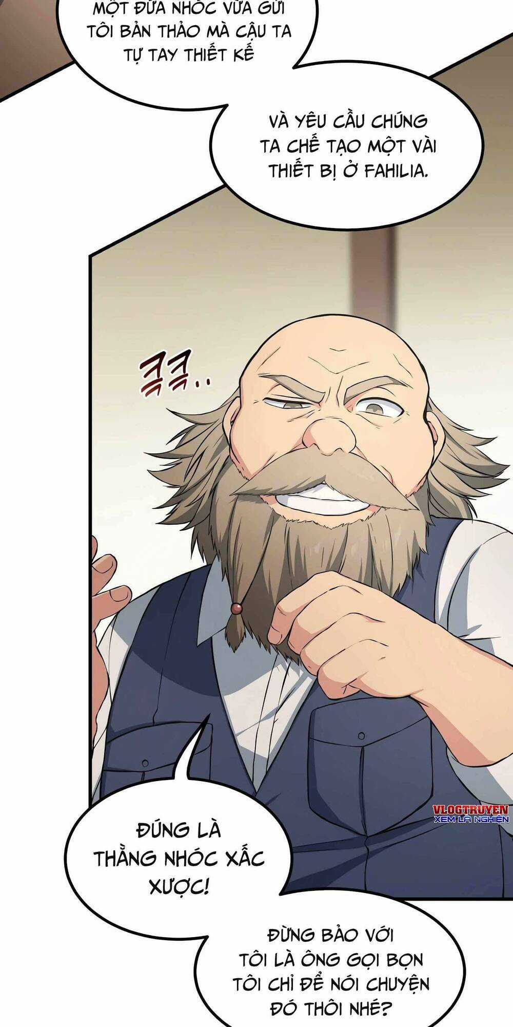 Bách Kiếp Cường Giả Chapter 31 trang 3