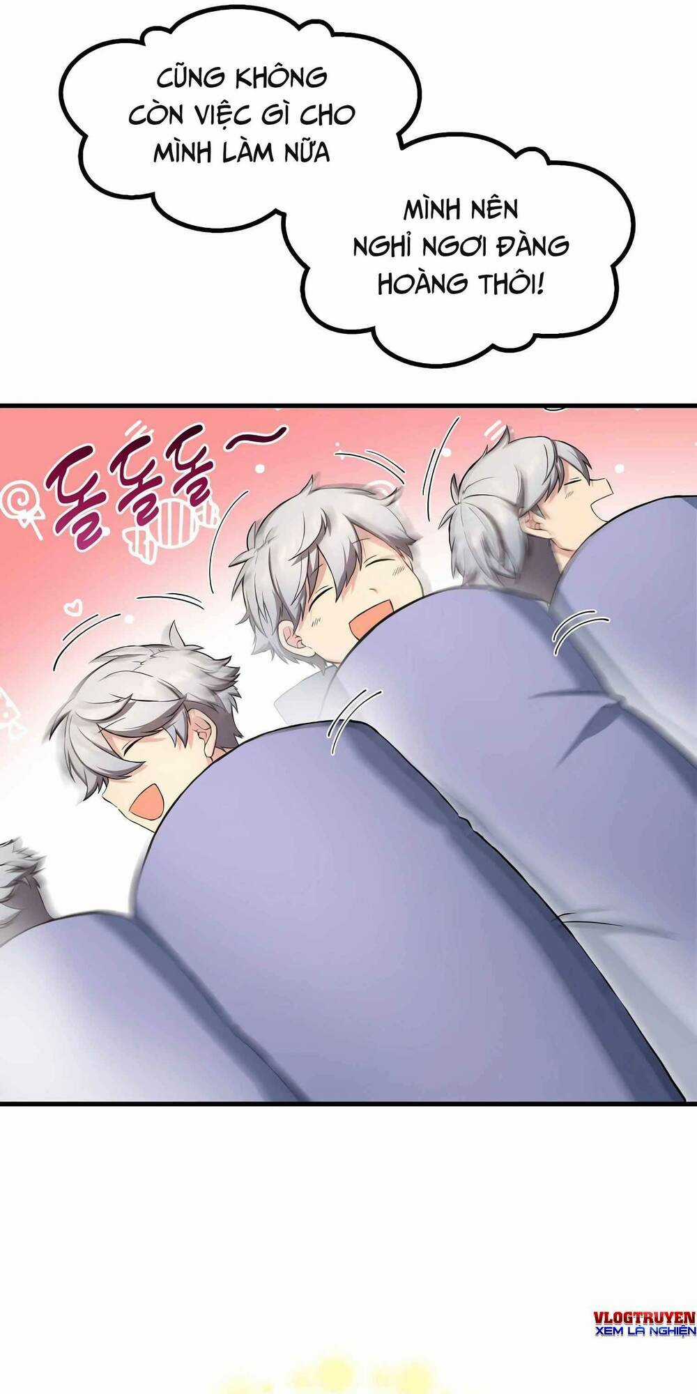 Bách Kiếp Cường Giả Chapter 31 trang 34