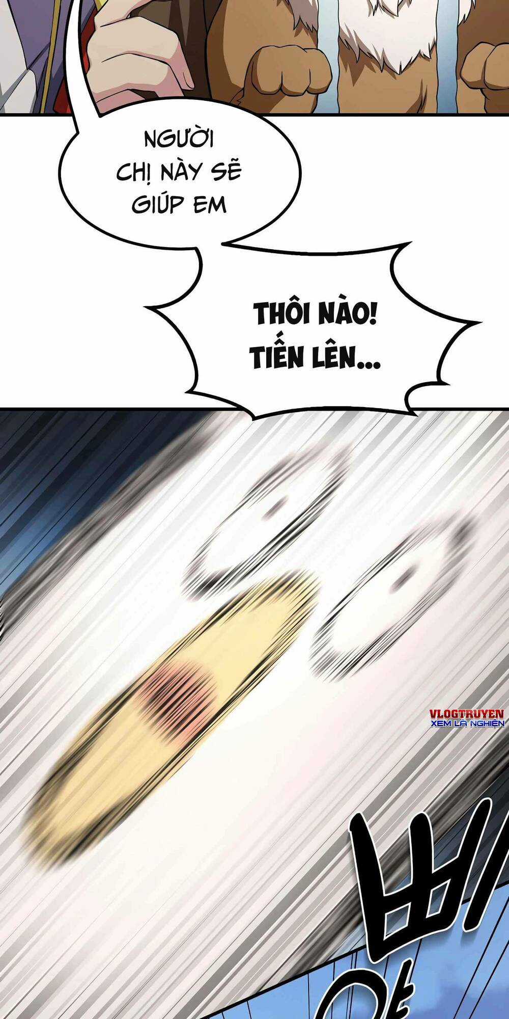 Bách Kiếp Cường Giả Chapter 31 trang 45