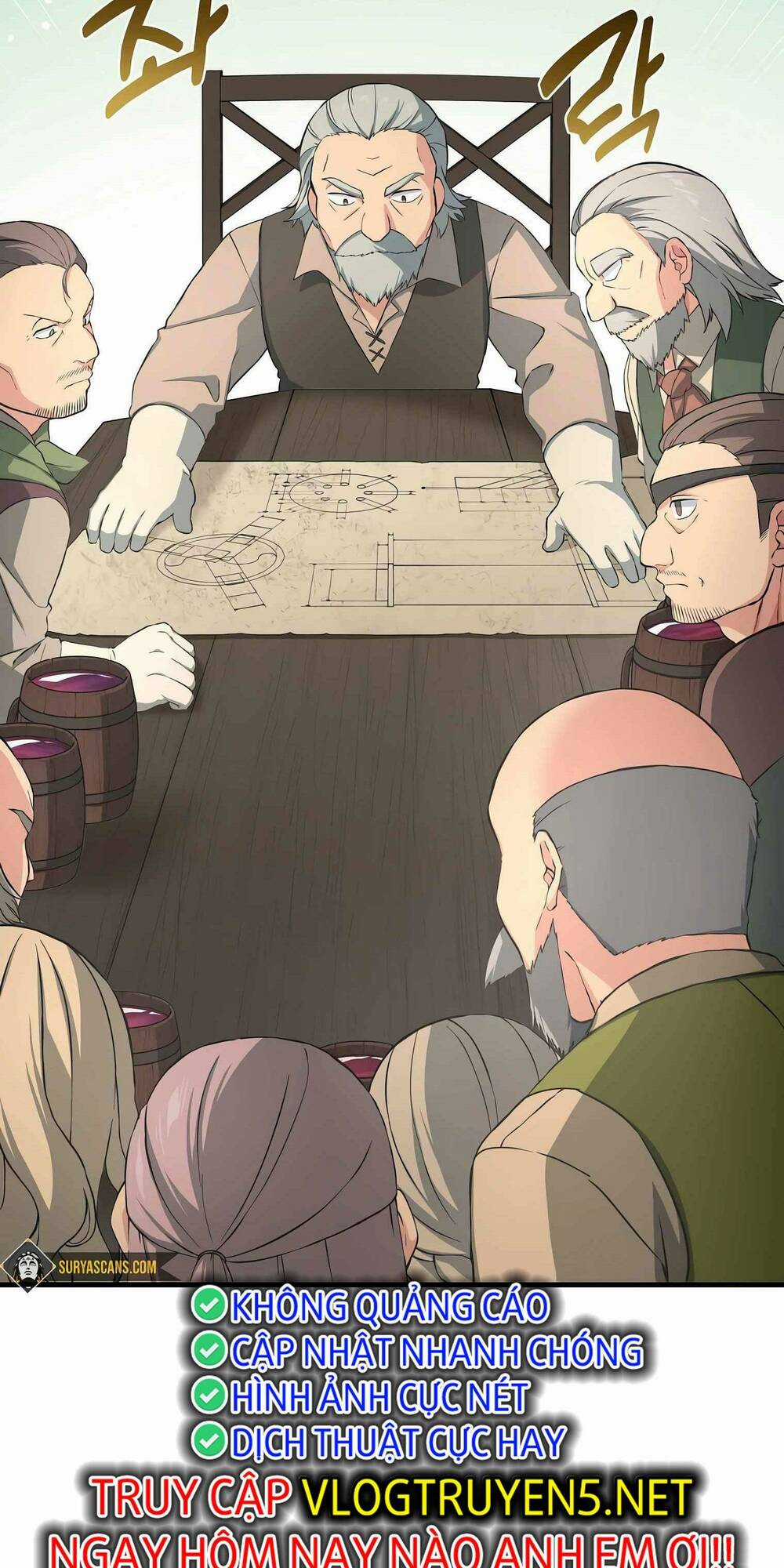 Bách Kiếp Cường Giả Chapter 31 trang 5