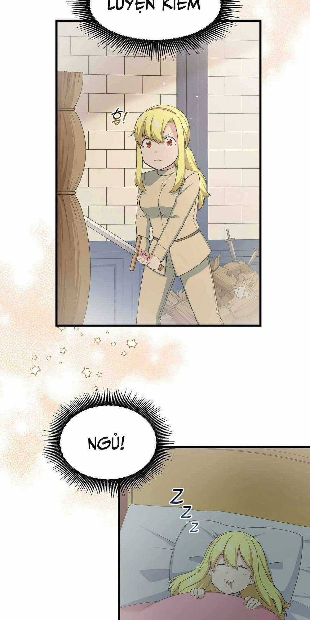 Bách Kiếp Cường Giả Chapter 31 trang 56