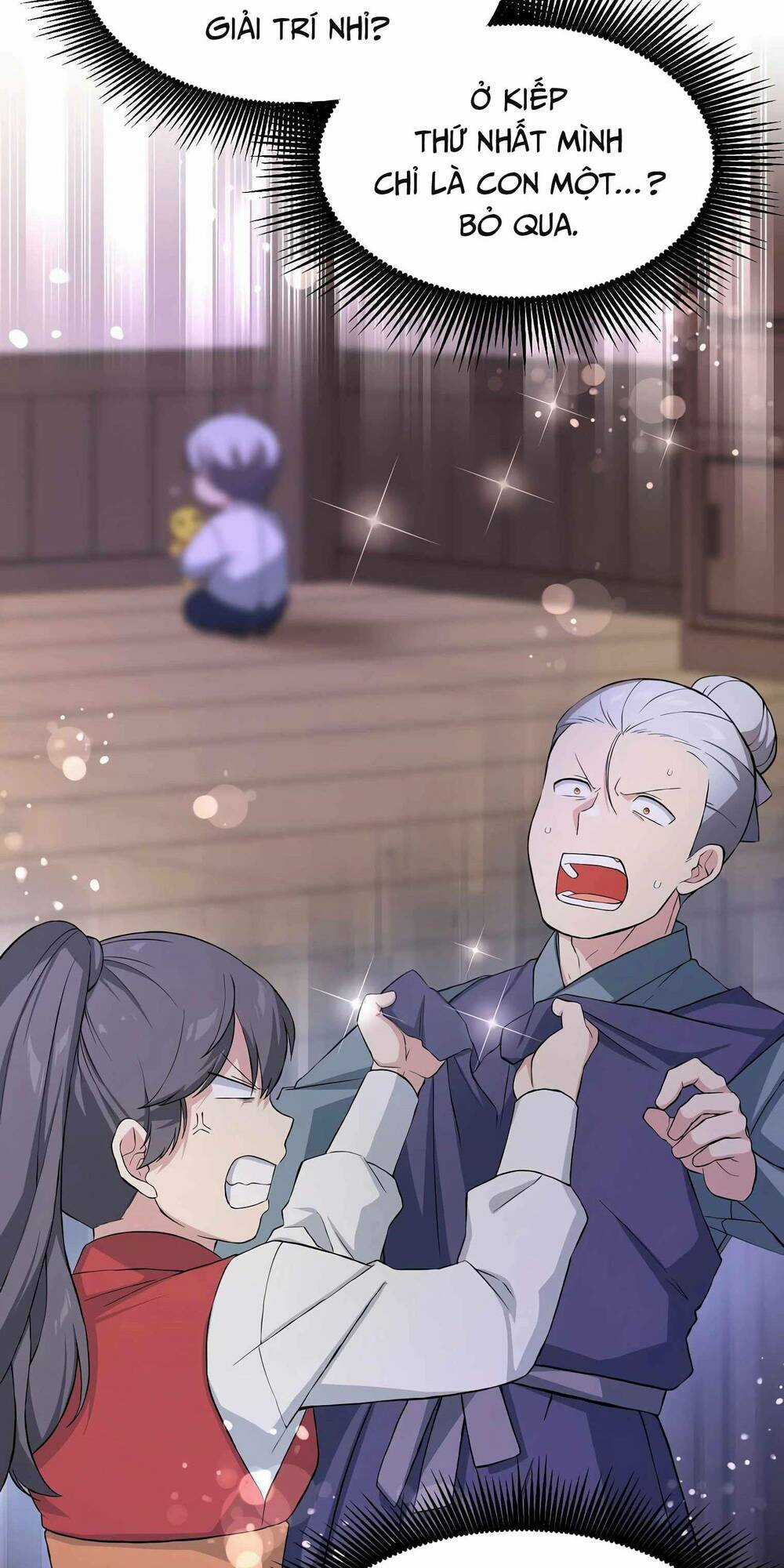 Bách Kiếp Cường Giả Chapter 31 trang 65