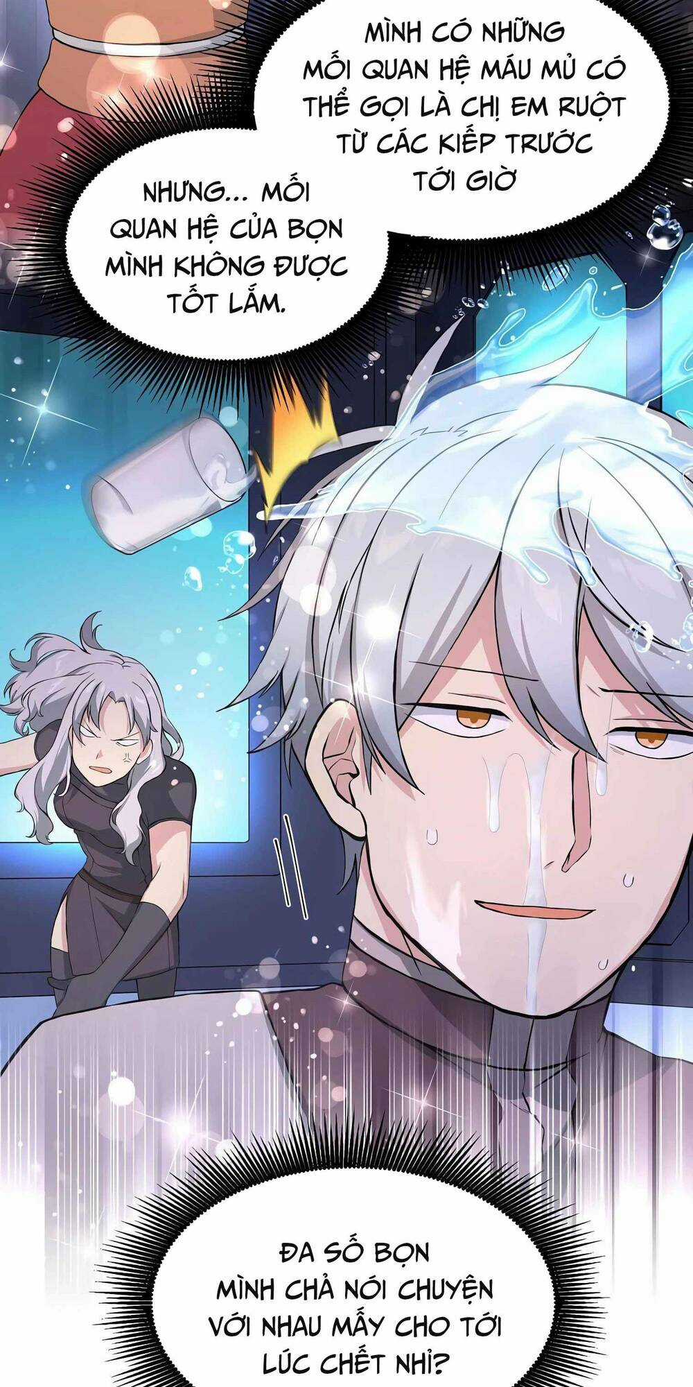 Bách Kiếp Cường Giả Chapter 31 trang 66