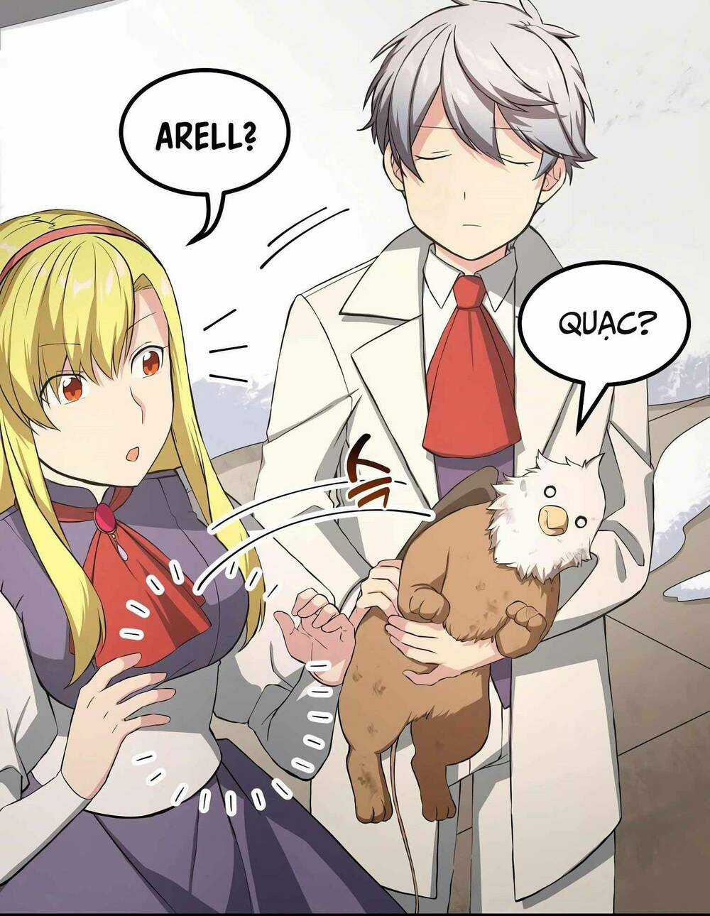 Bách Kiếp Cường Giả Chapter 31 trang 68