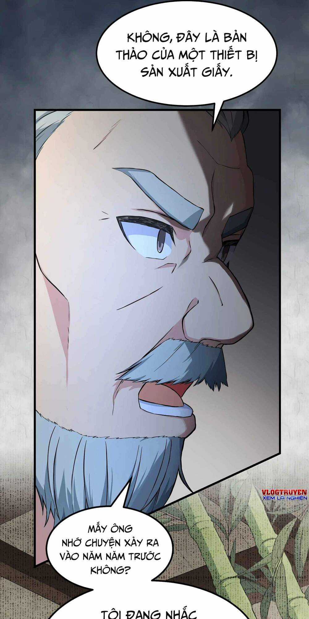 Bách Kiếp Cường Giả Chapter 31 trang 8