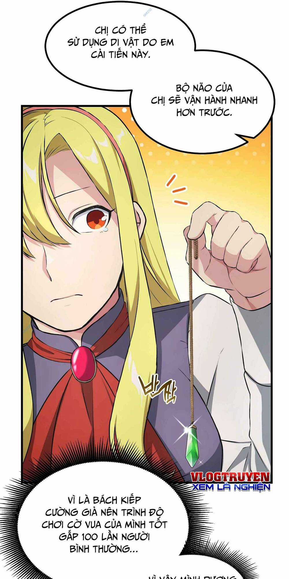 Bách Kiếp Cường Giả Chapter 32 trang 10