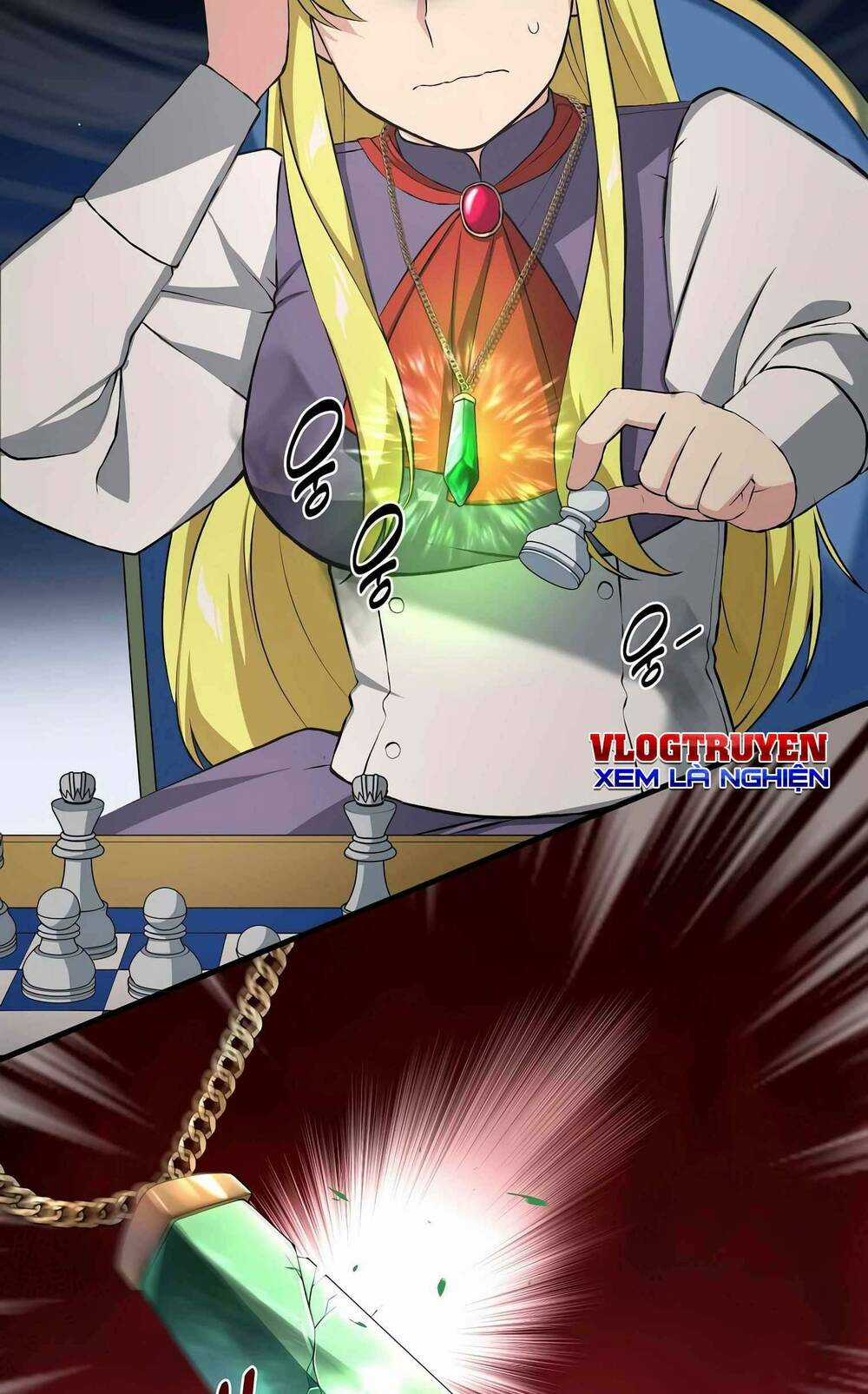 Bách Kiếp Cường Giả Chapter 32 trang 13