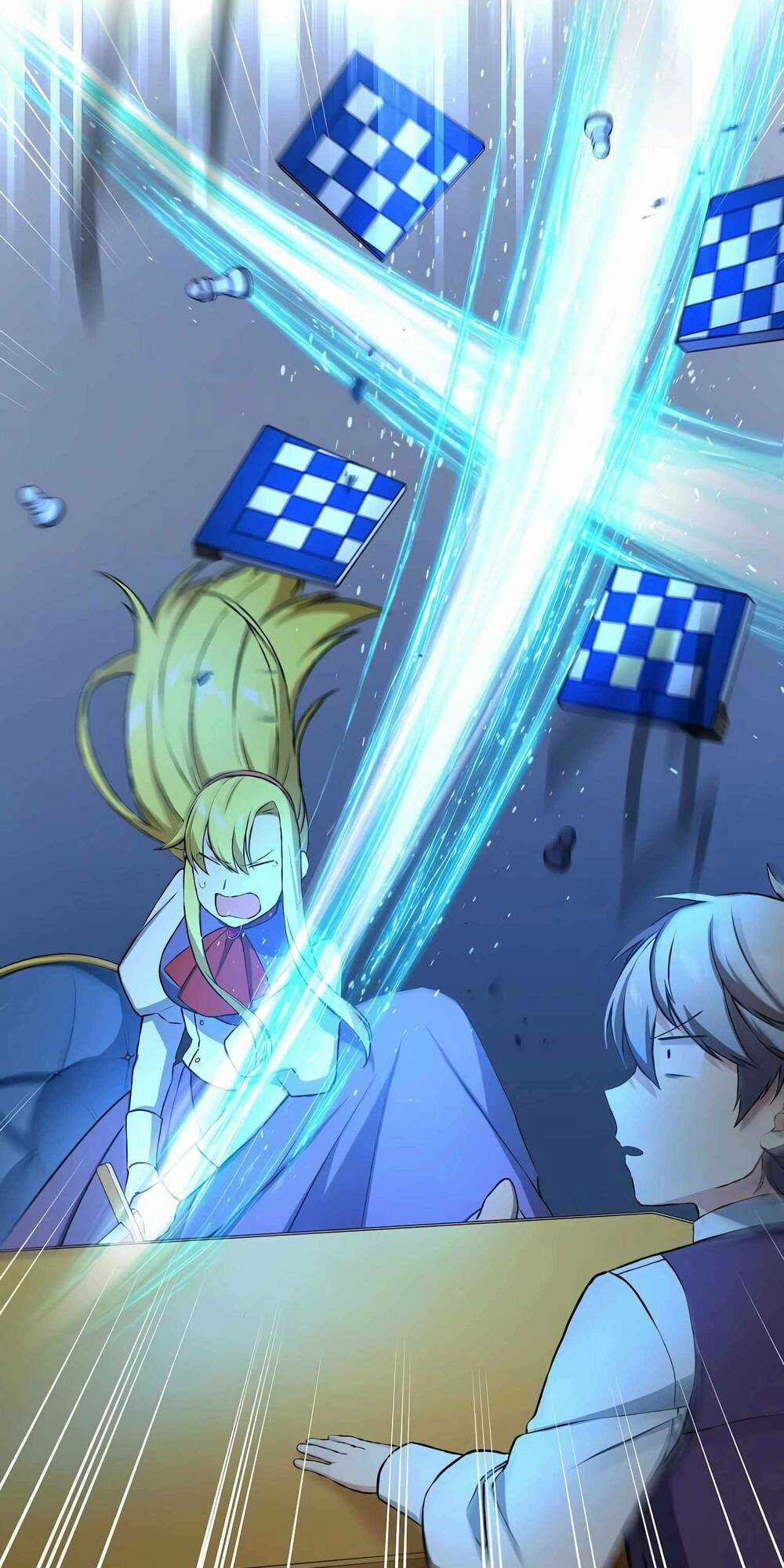 Bách Kiếp Cường Giả Chapter 32 trang 17